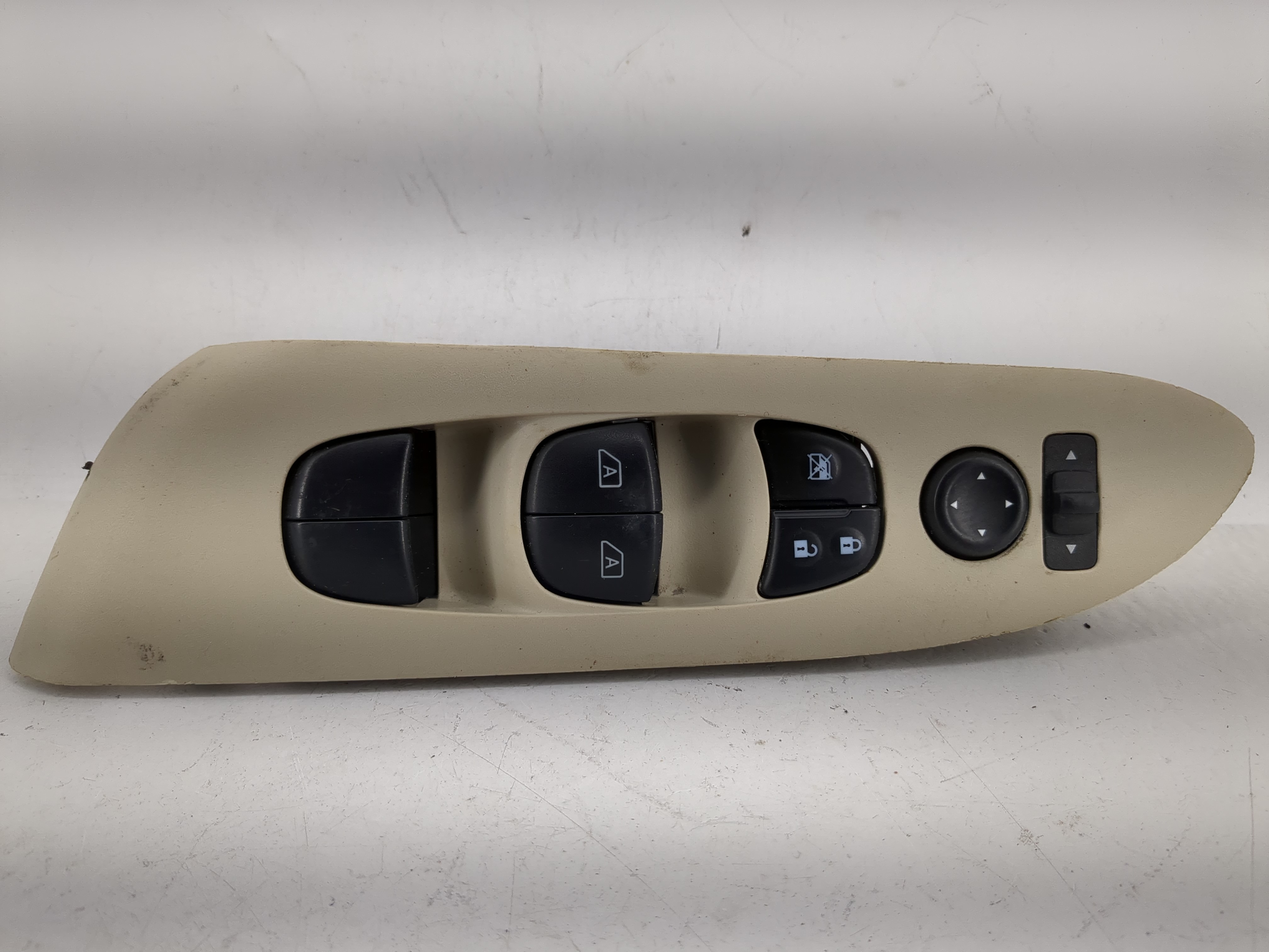 2015-2022 Nissan Murano Driver Left Door Master Power Window Switch 1209289 - Oemusedautoparts1.com