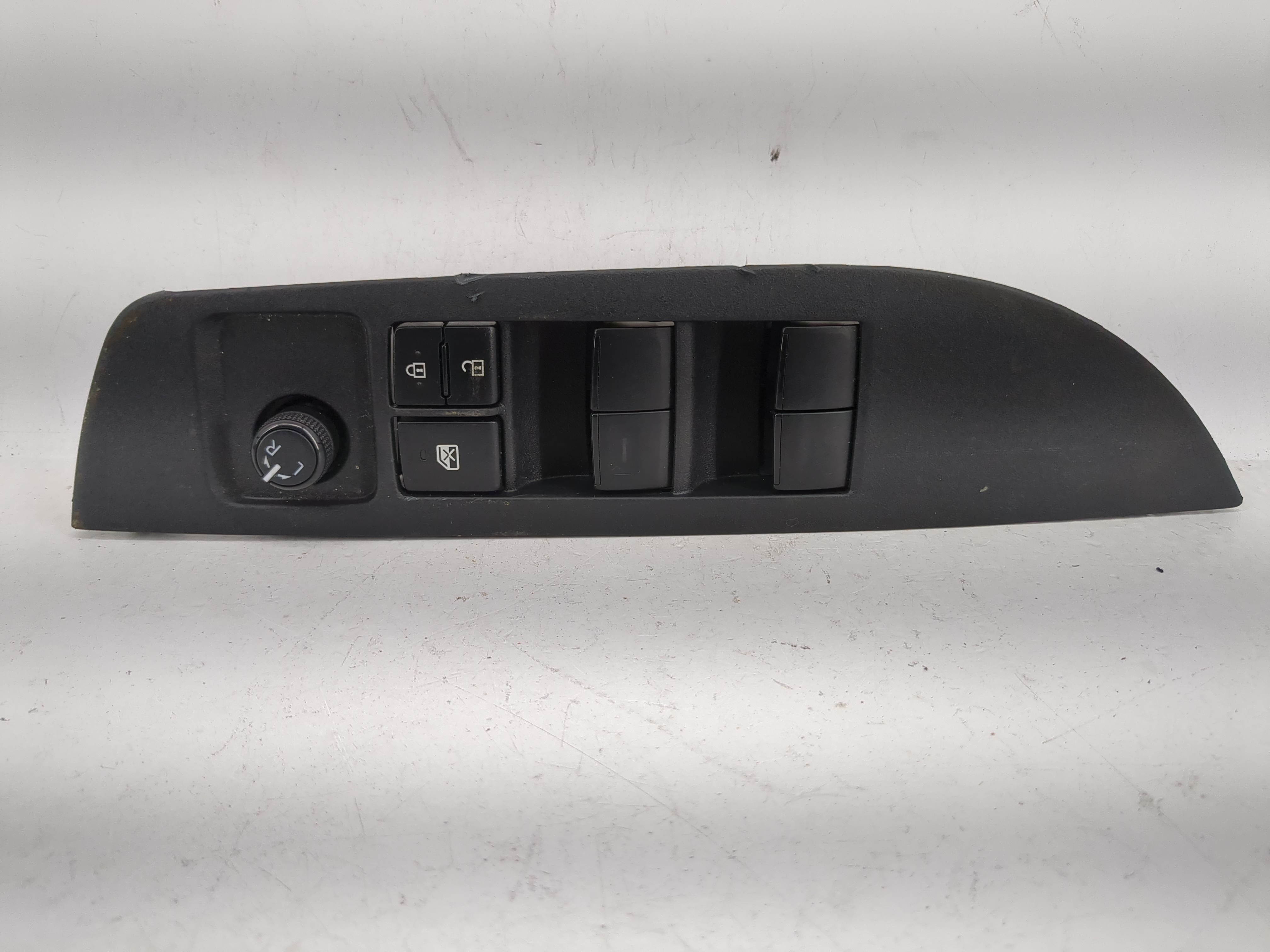 Toyota Corolla Driver Left Door Master Power Window Switch 1209290 - Oemusedautoparts1.com