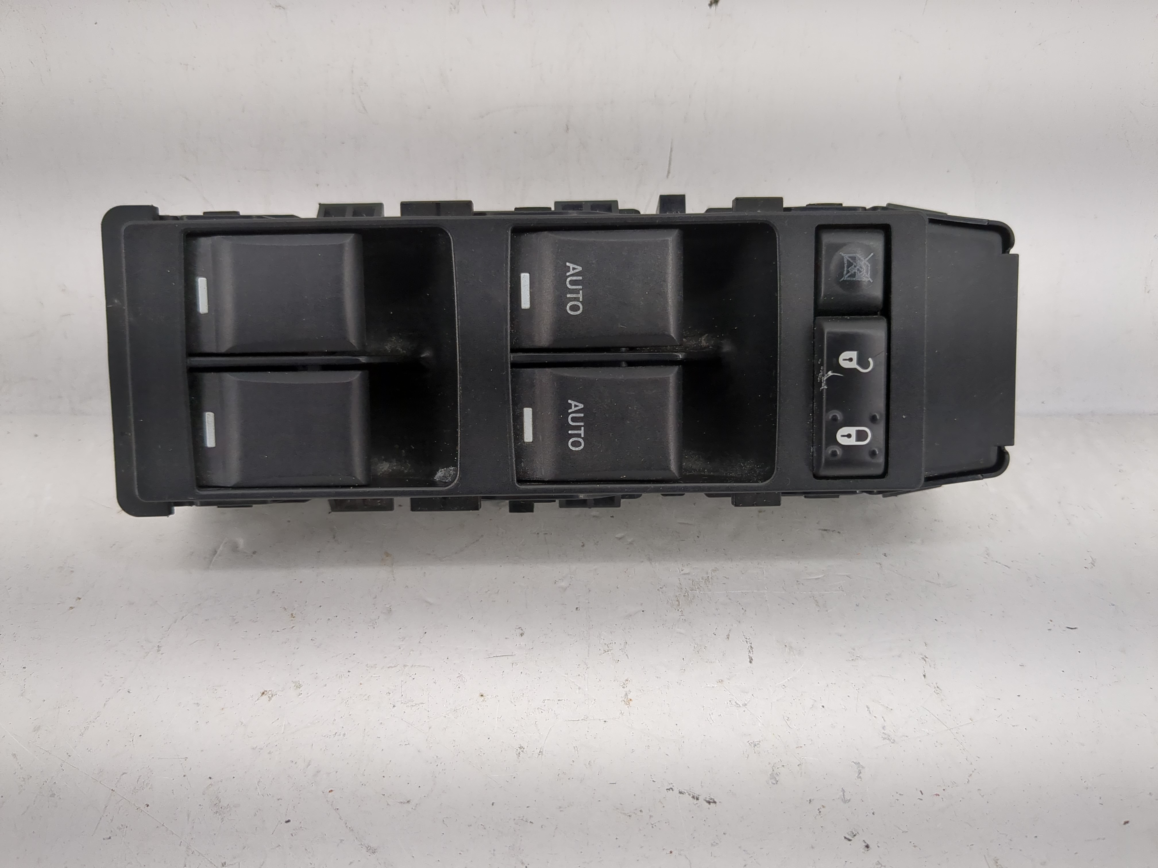 2007-2010 Chrysler Sebring Driver Left Door Master Power Window Switch 1209292 - Oemusedautoparts1.com