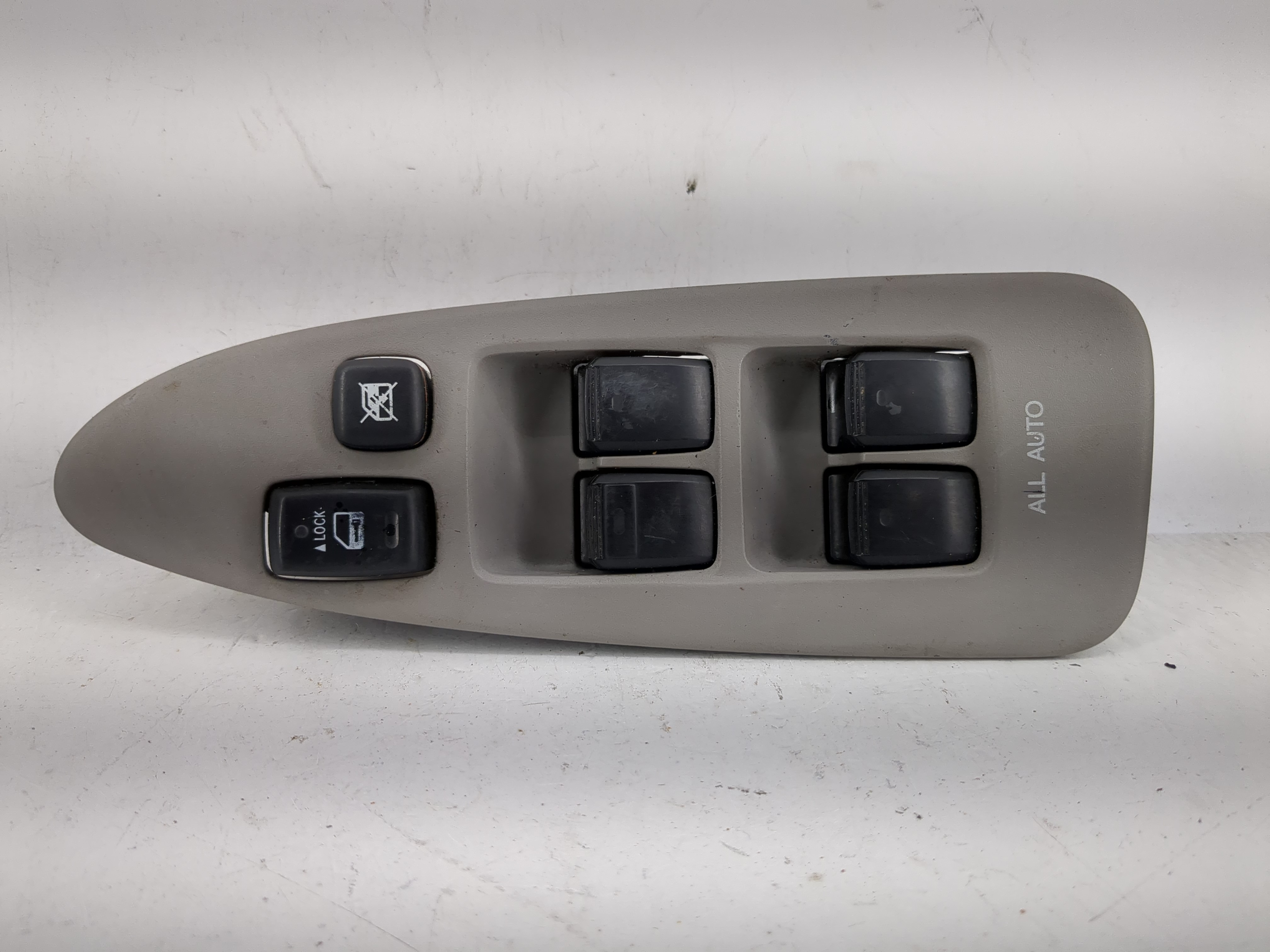 Picture of 2004-2006 Lexus Es330 Driver Left Door Master Power Window Switch 1209293