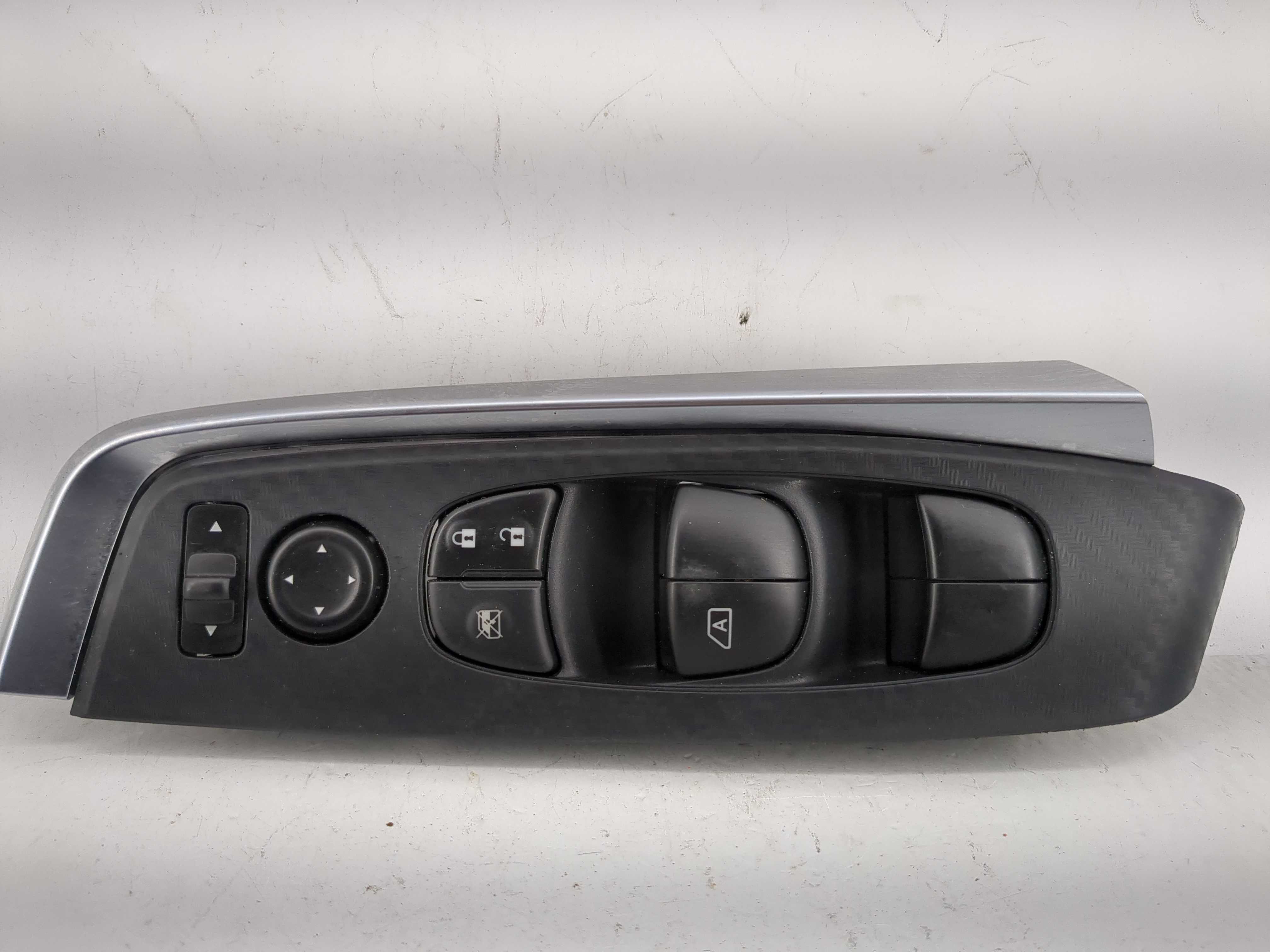 2020-2022 Nissan Sentra Driver Left Door Master Power Window Switch 1209295 - Oemusedautoparts1.com