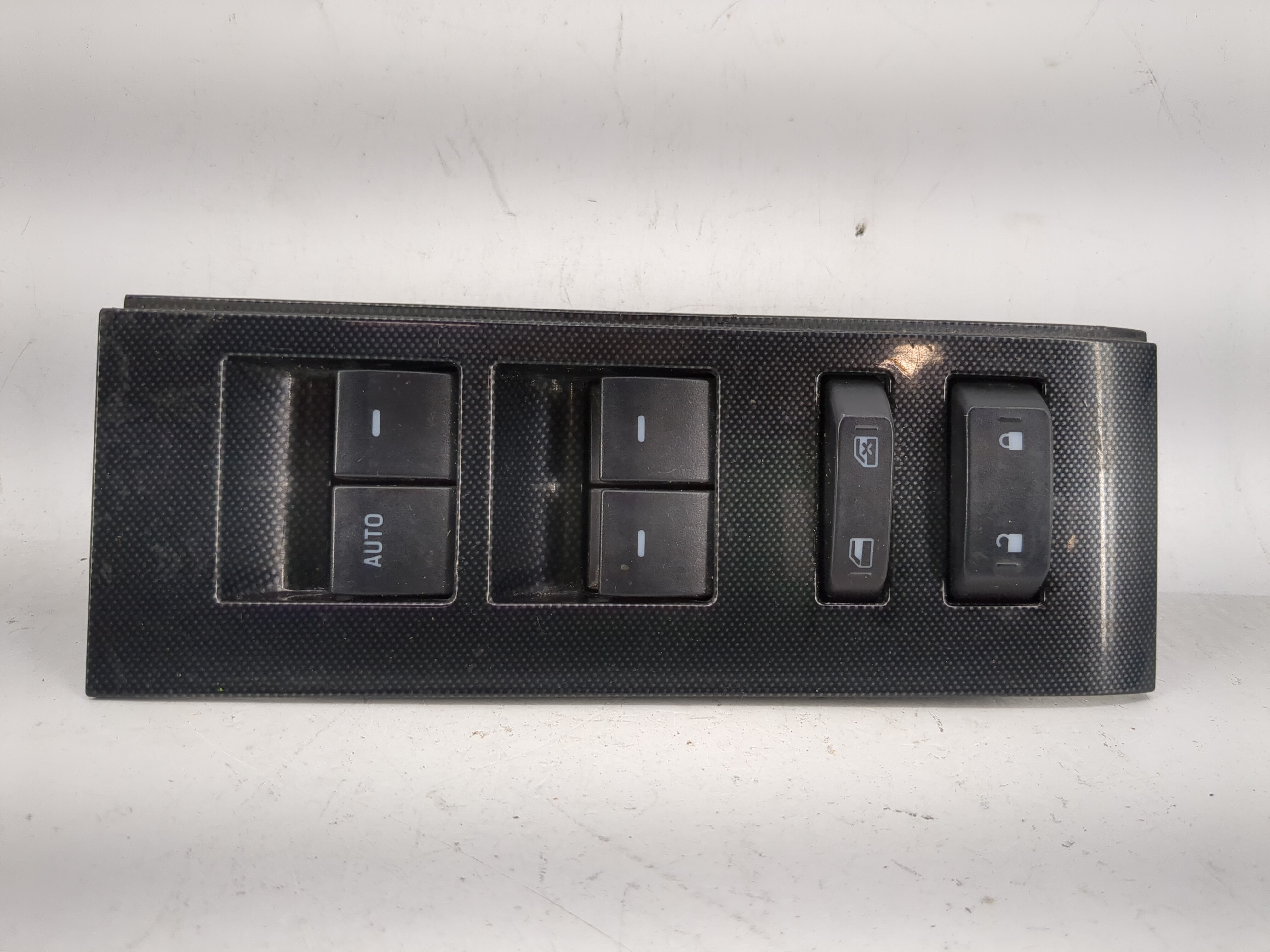 2006-2007 Ford Explorer Driver Left Door Master Power Window Switch 1209299 - Oemusedautoparts1.com