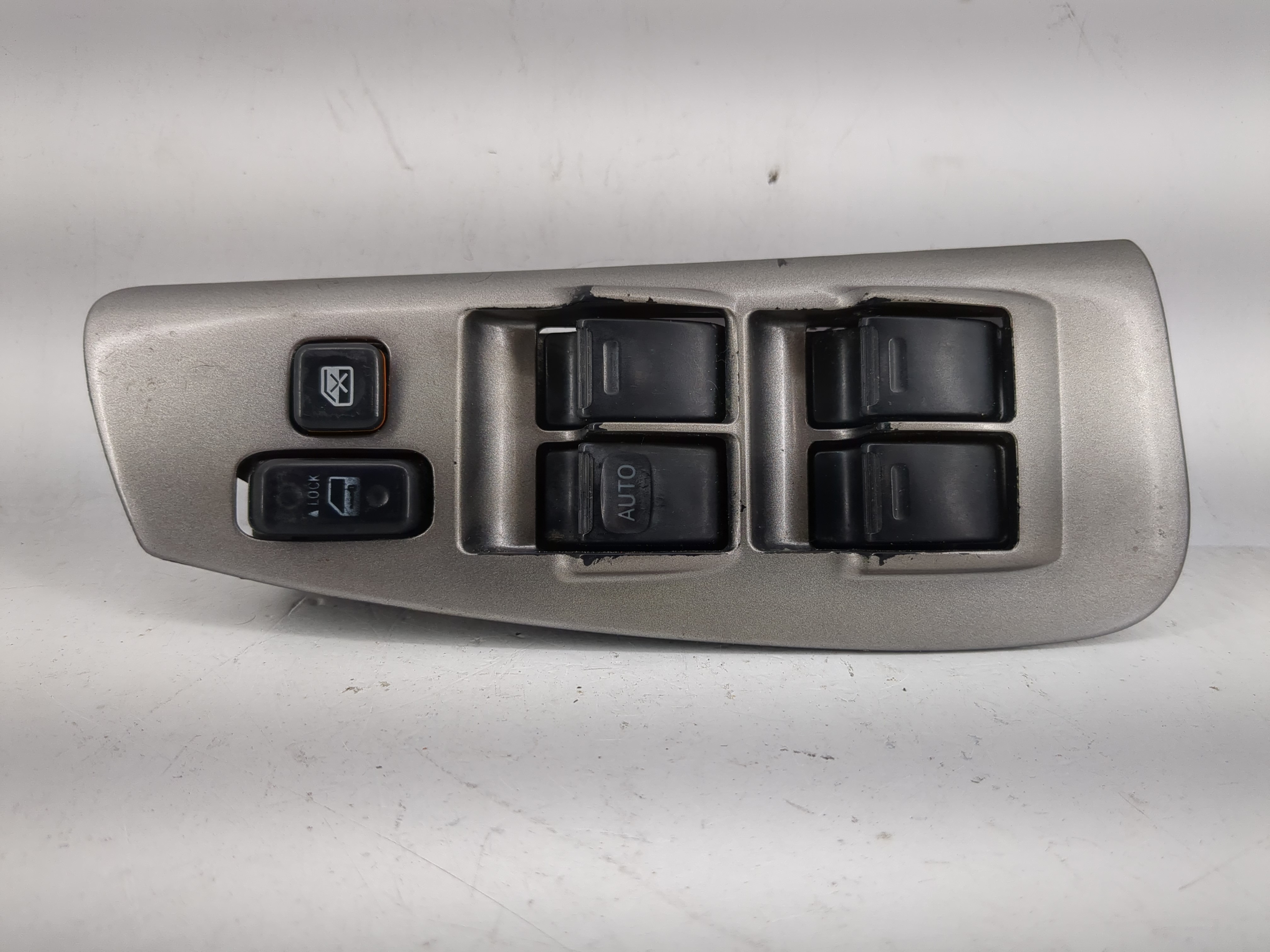 2003-2008 Toyota Matrix Driver Left Door Master Power Window Switch 1209315 - Oemusedautoparts1.com