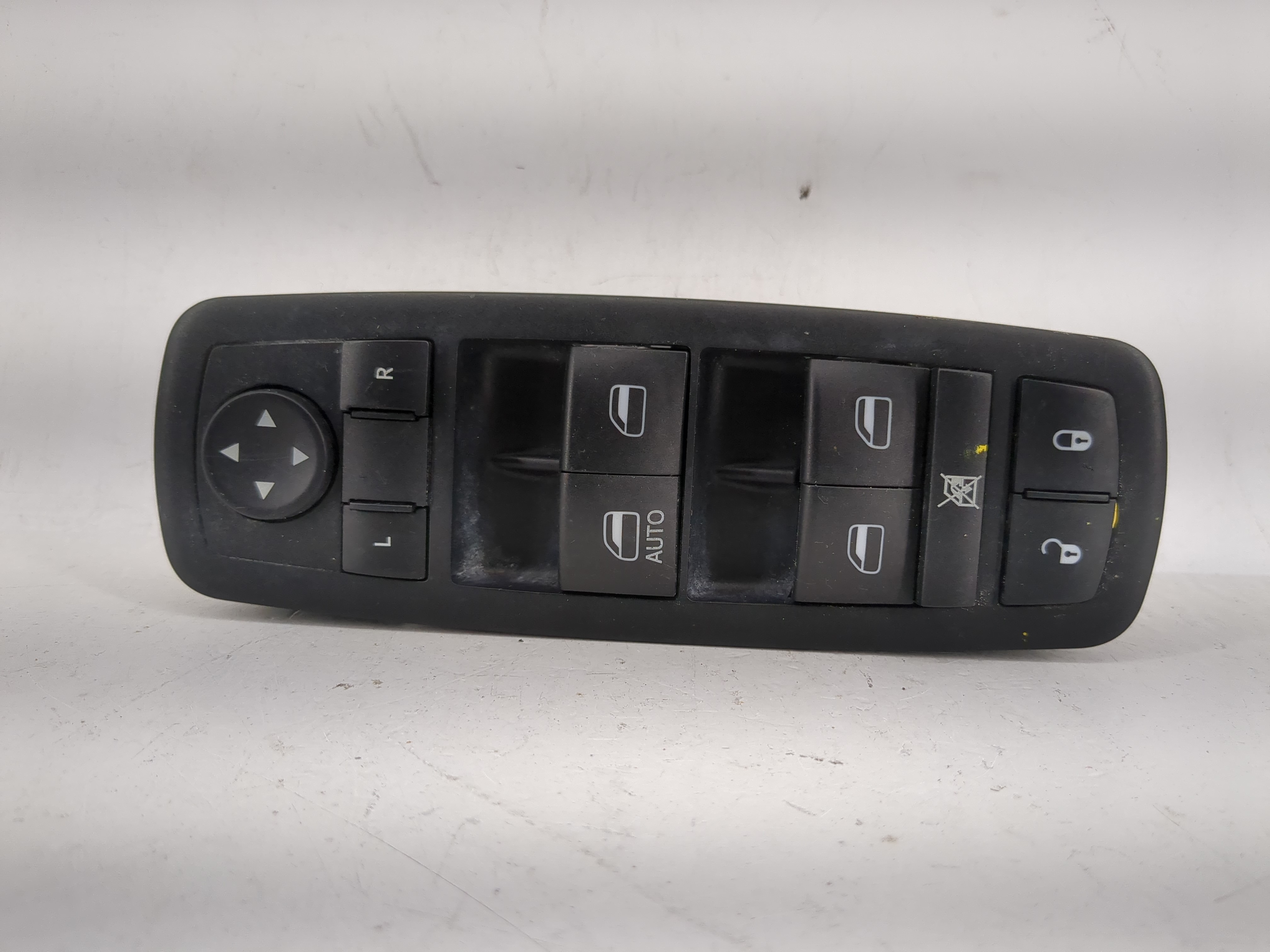 2011-2019 Dodge Journey Driver Left Door Master Power Window Switch 1209324 - Oemusedautoparts1.com