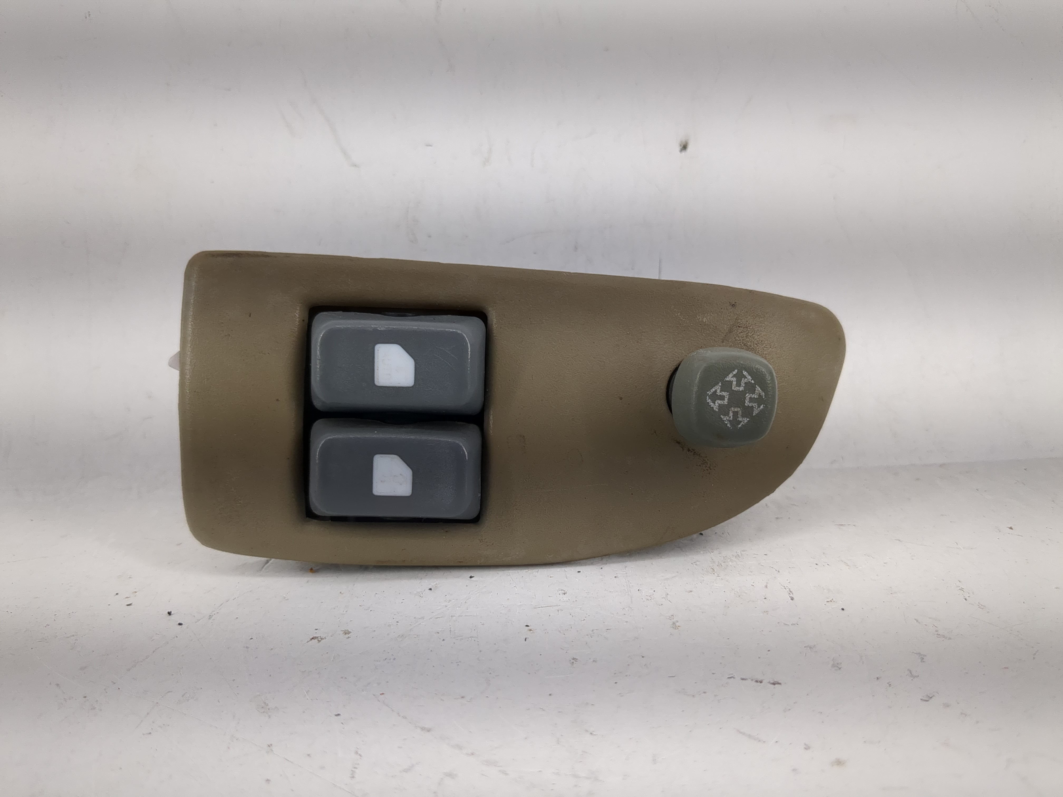 2008 Chevrolet Express 2500 Driver Left Door Master Power Window Switch 1209329 - Oemusedautoparts1.com