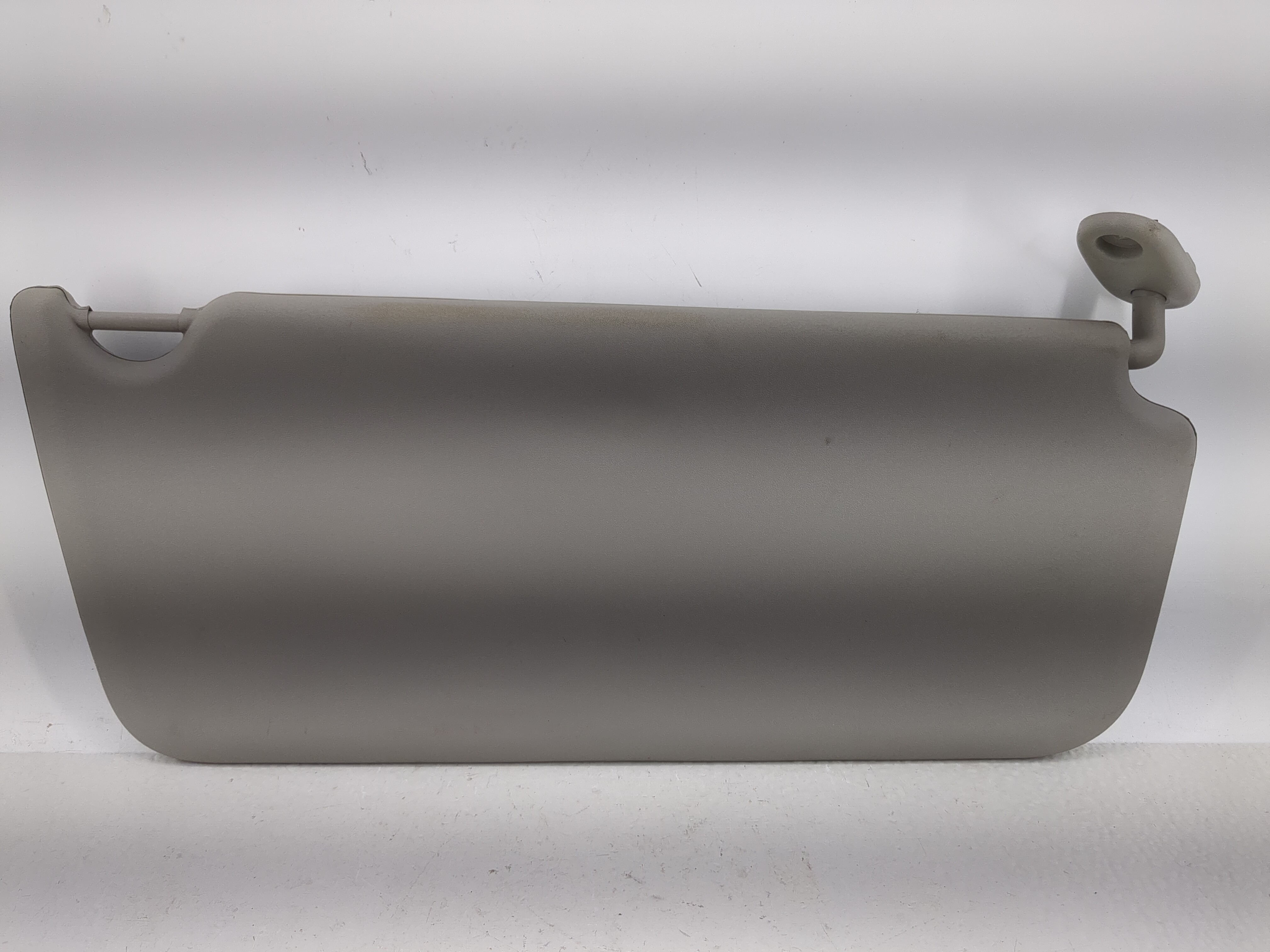 2020 Nissan Nv200 Passenger Sun Visor Mirror Right Sunvisor Grey 1209344 - Oemusedautoparts1.com