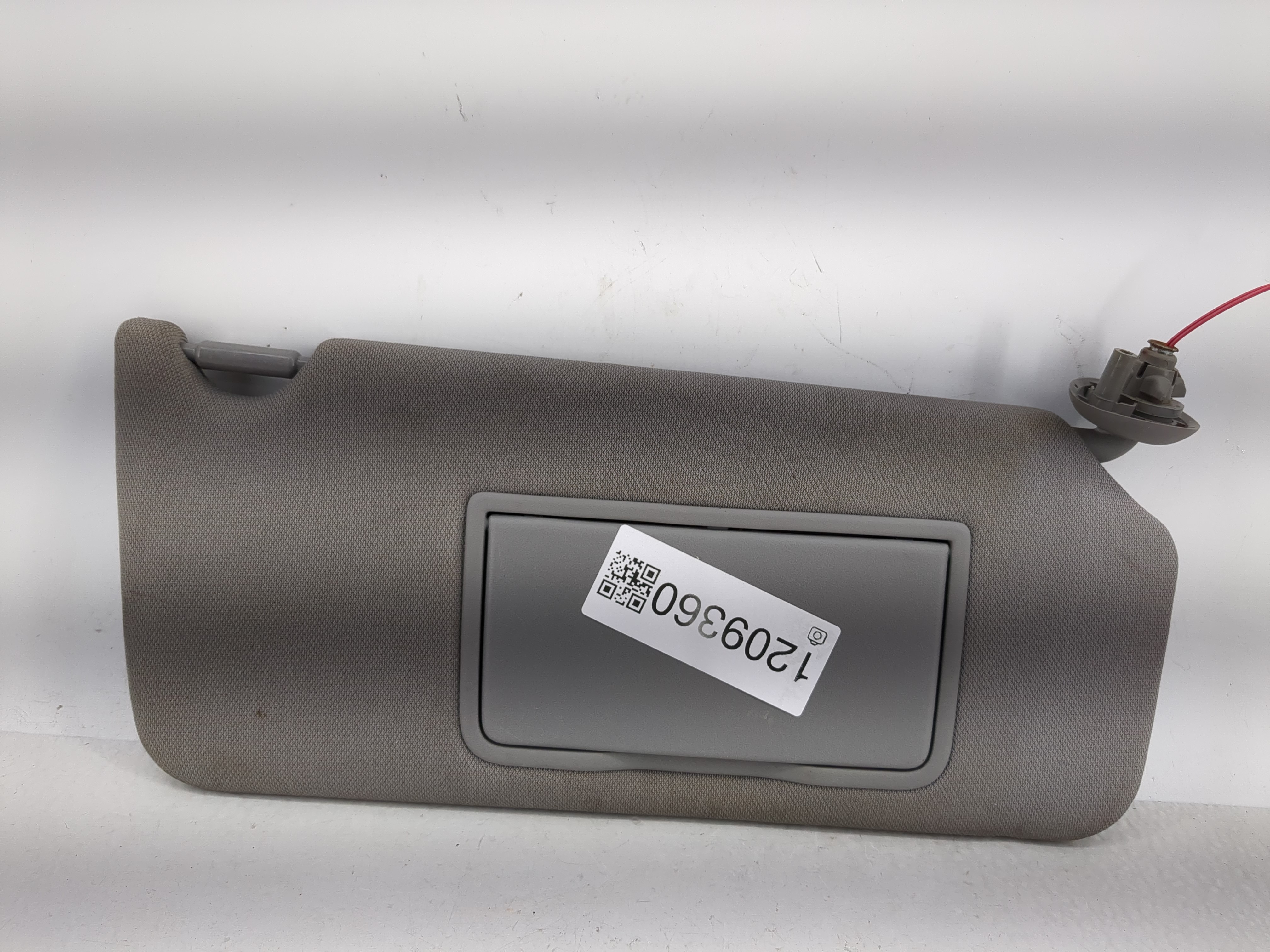 2013-2017 Honda Accord Passenger Sun Visor Mirror Right Sunvisor 1209360 - Oemusedautoparts1.com