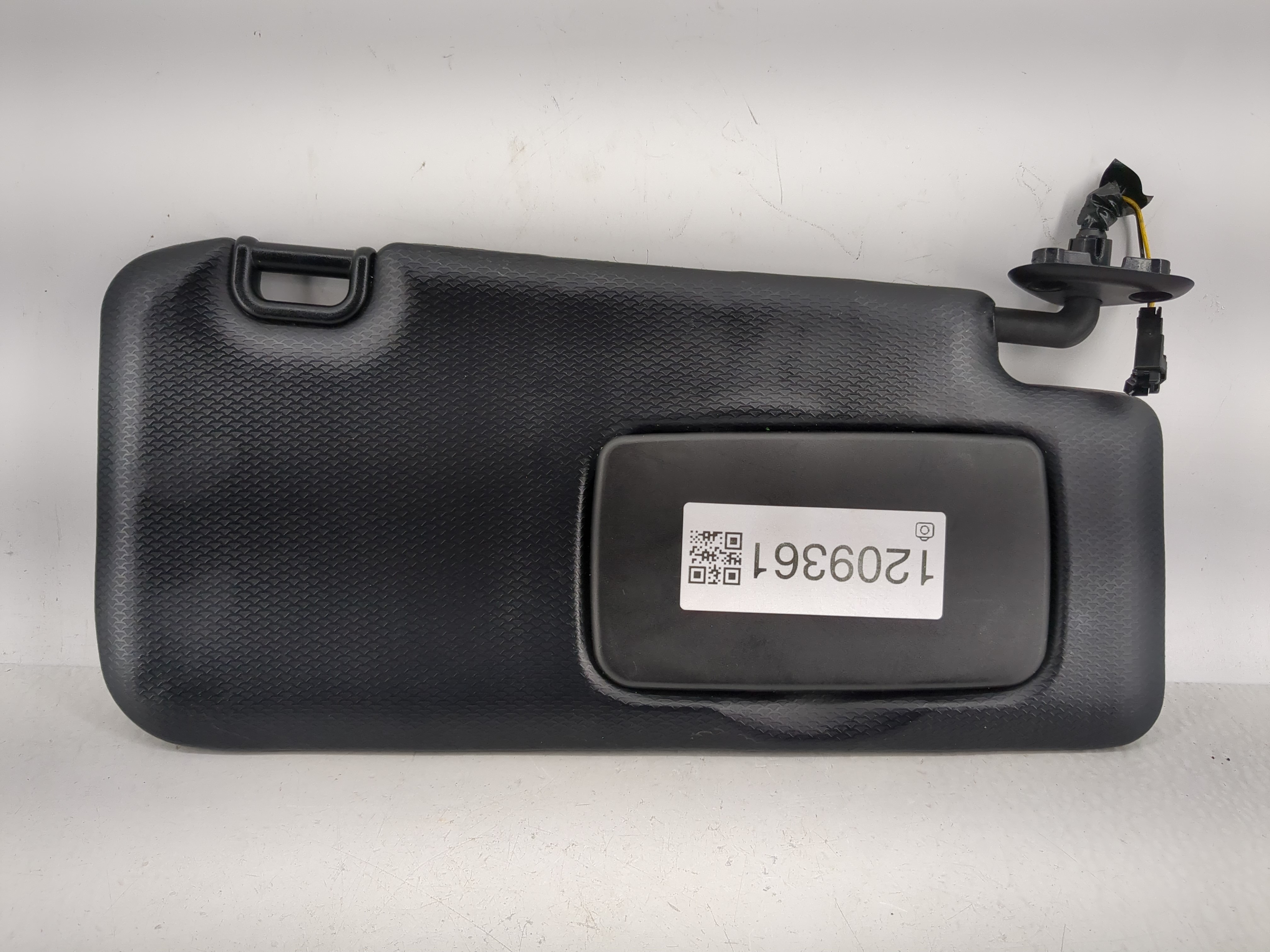 Picture of 2015 Subaru Brz Passenger Sun Visor Mirror Right Sunvisor Black 1209361