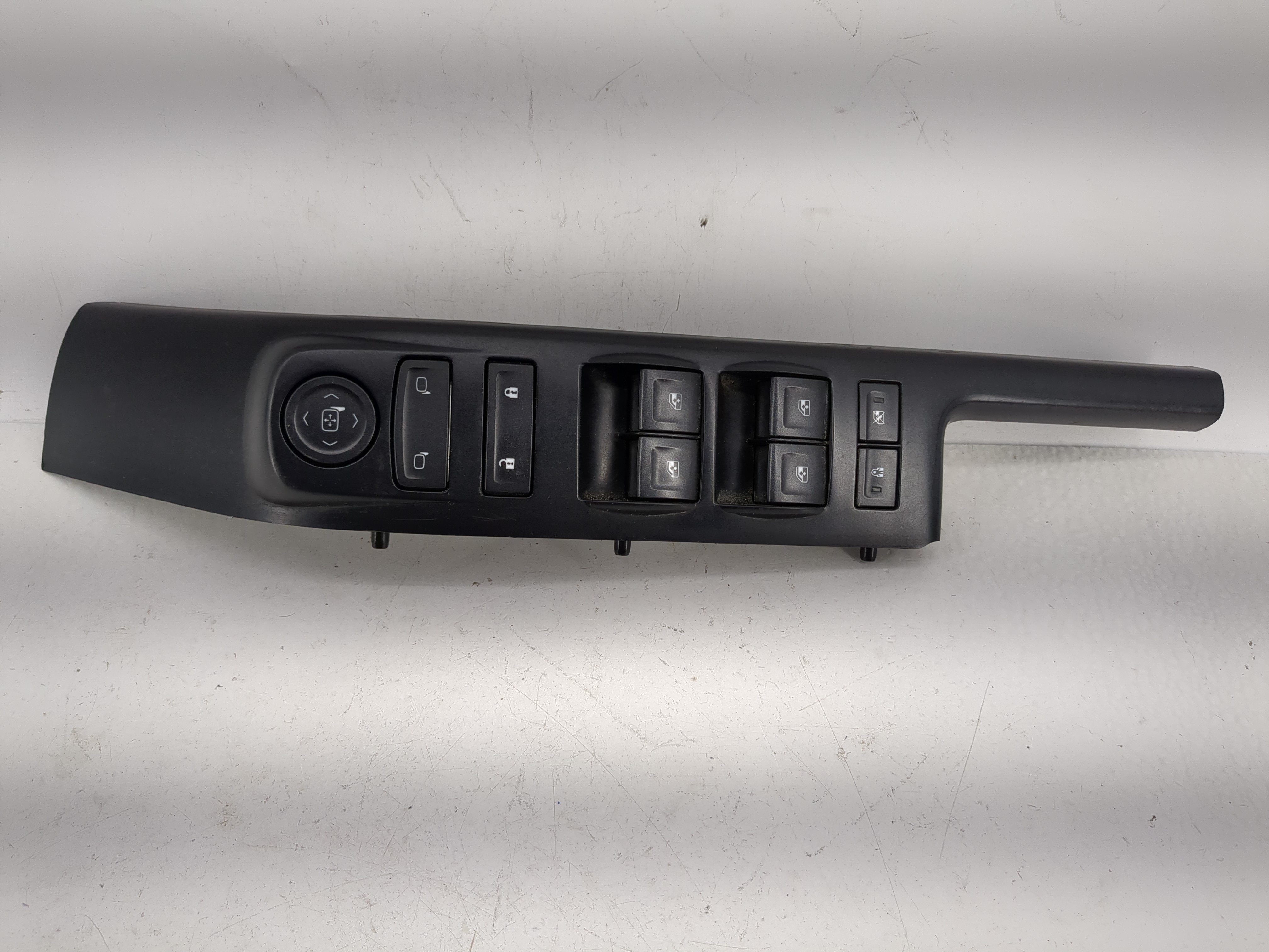 Picture of Chevrolet Silverado 1500 Driver Left Door Master Power Window Switch 1209379