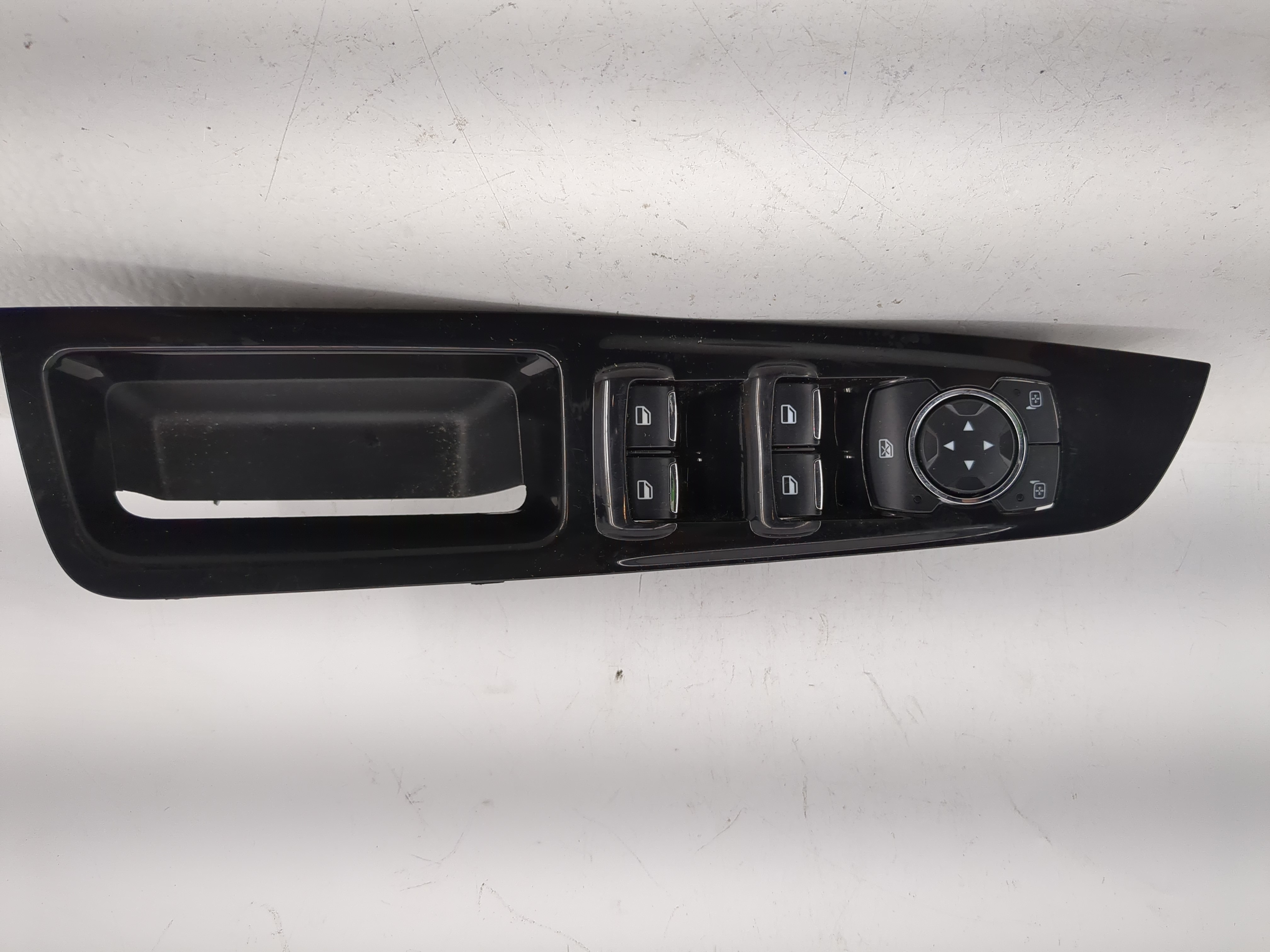 2016-2020 Ford Edge Driver Left Door Master Power Window Switch 1209380 - Oemusedautoparts1.com