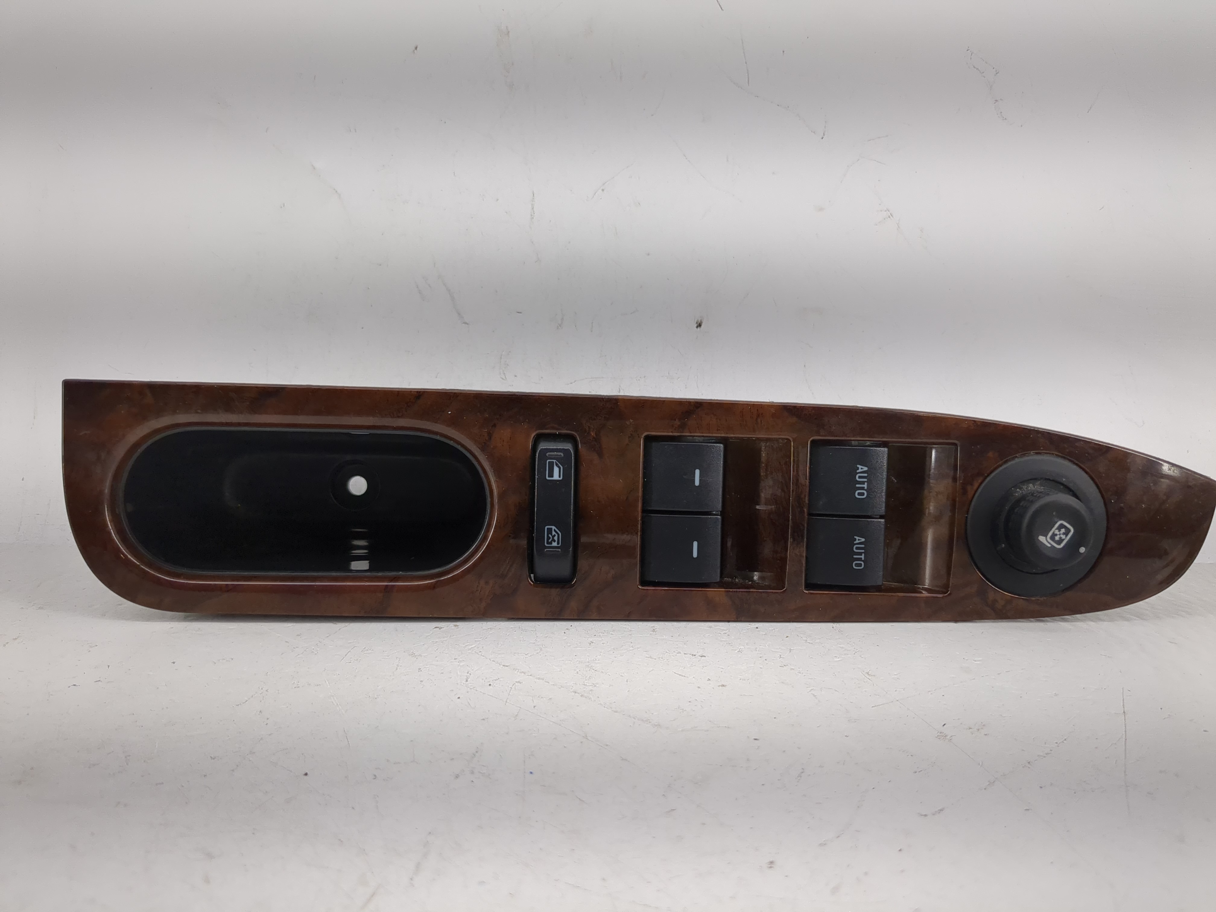 2010-2012 Ford Fusion Driver Left Door Master Power Window Switch 1209383 - Oemusedautoparts1.com