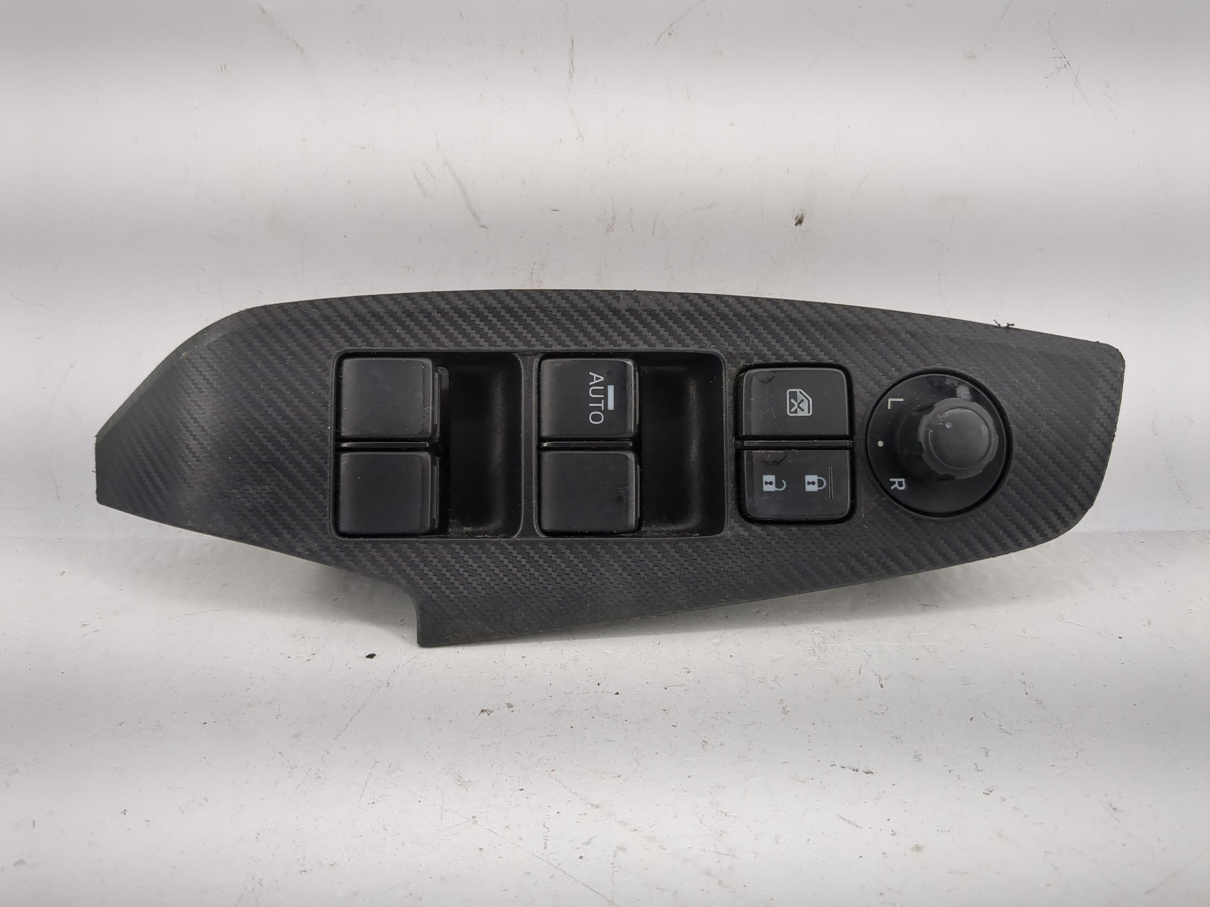 2017-2018 Mazda 3 Driver Left Door Master Power Window Switch 1209401 - Oemusedautoparts1.com
