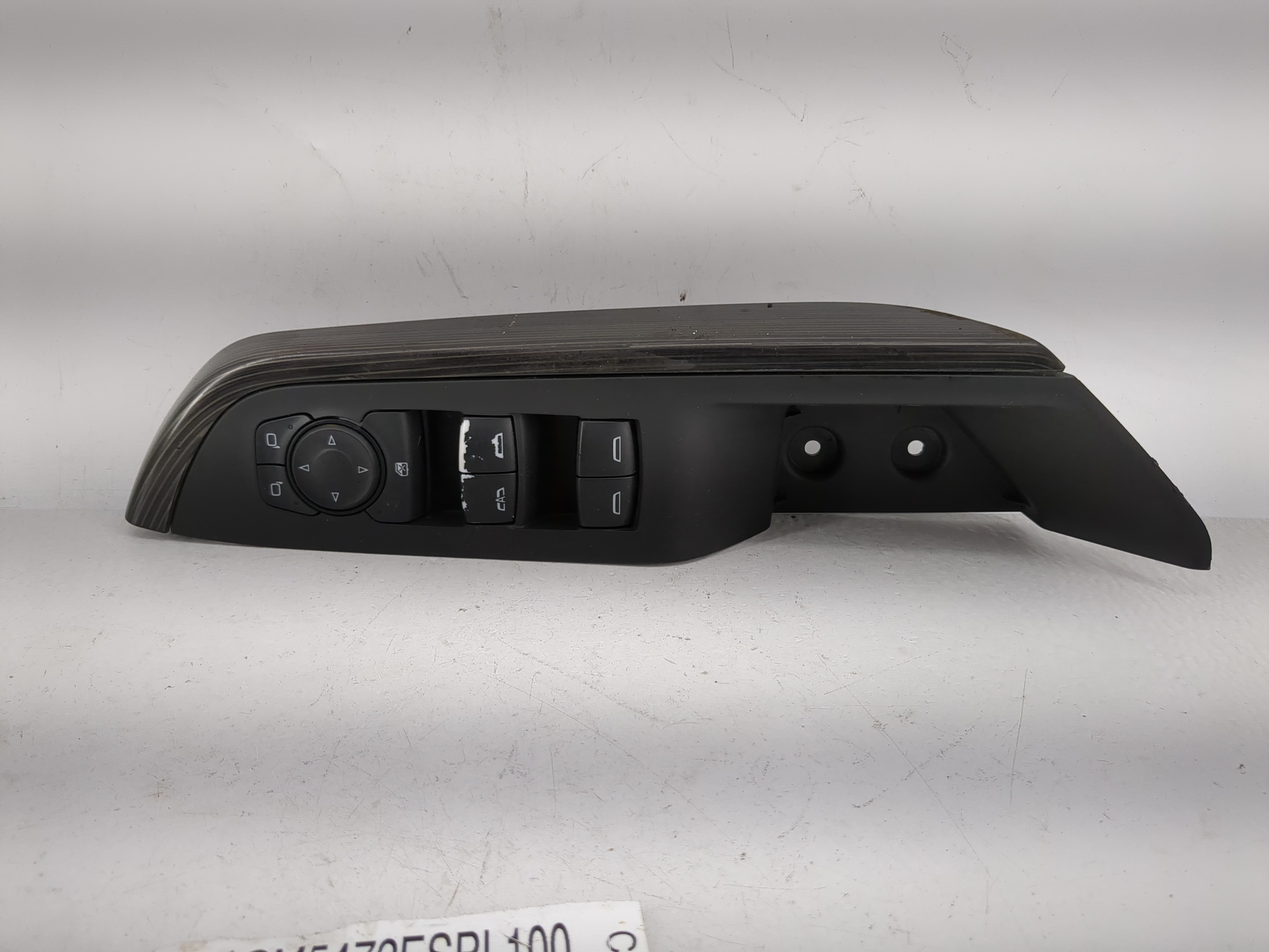 2018-2019 Gmc Acadia Driver Left Door Master Power Window Switch 1209434 - Oemusedautoparts1.com