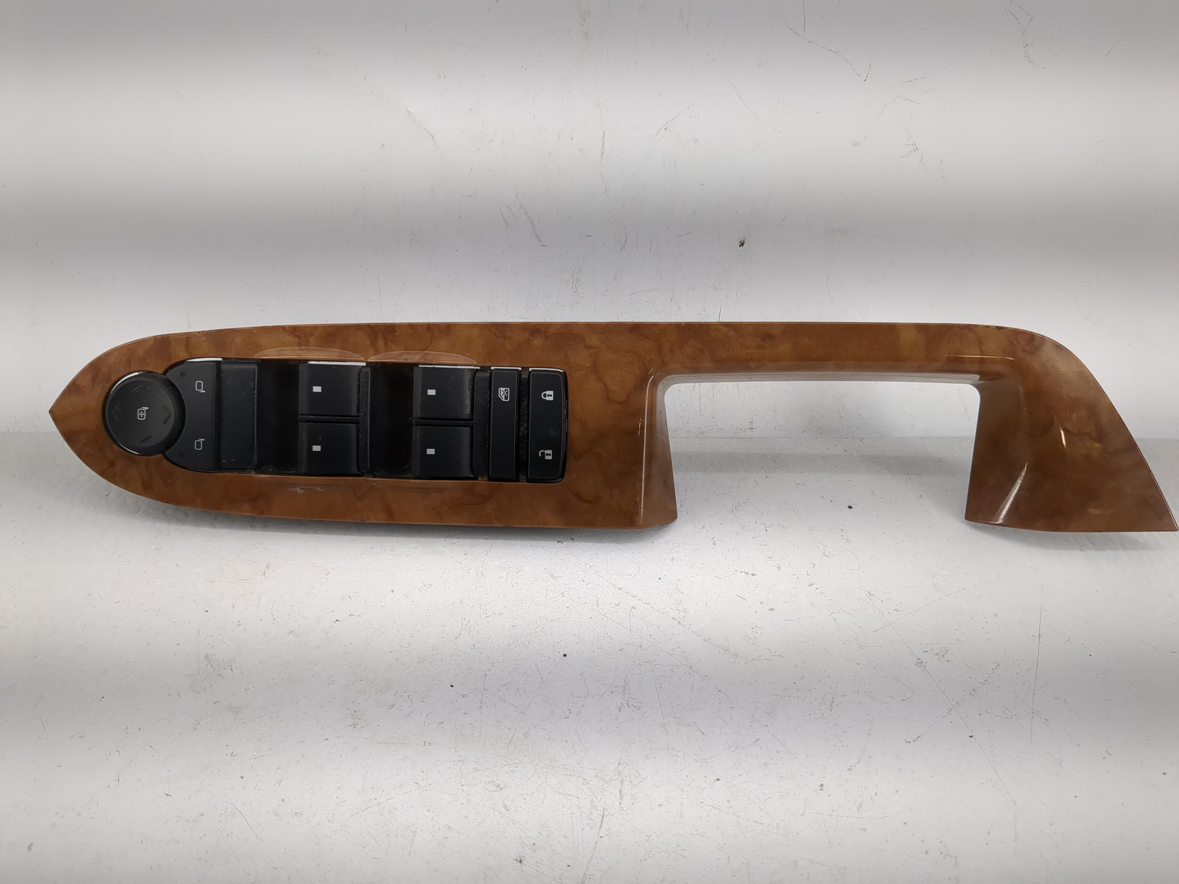 2010-2017 Buick Enclave Driver Left Door Master Power Window Switch 1209445 - Oemusedautoparts1.com