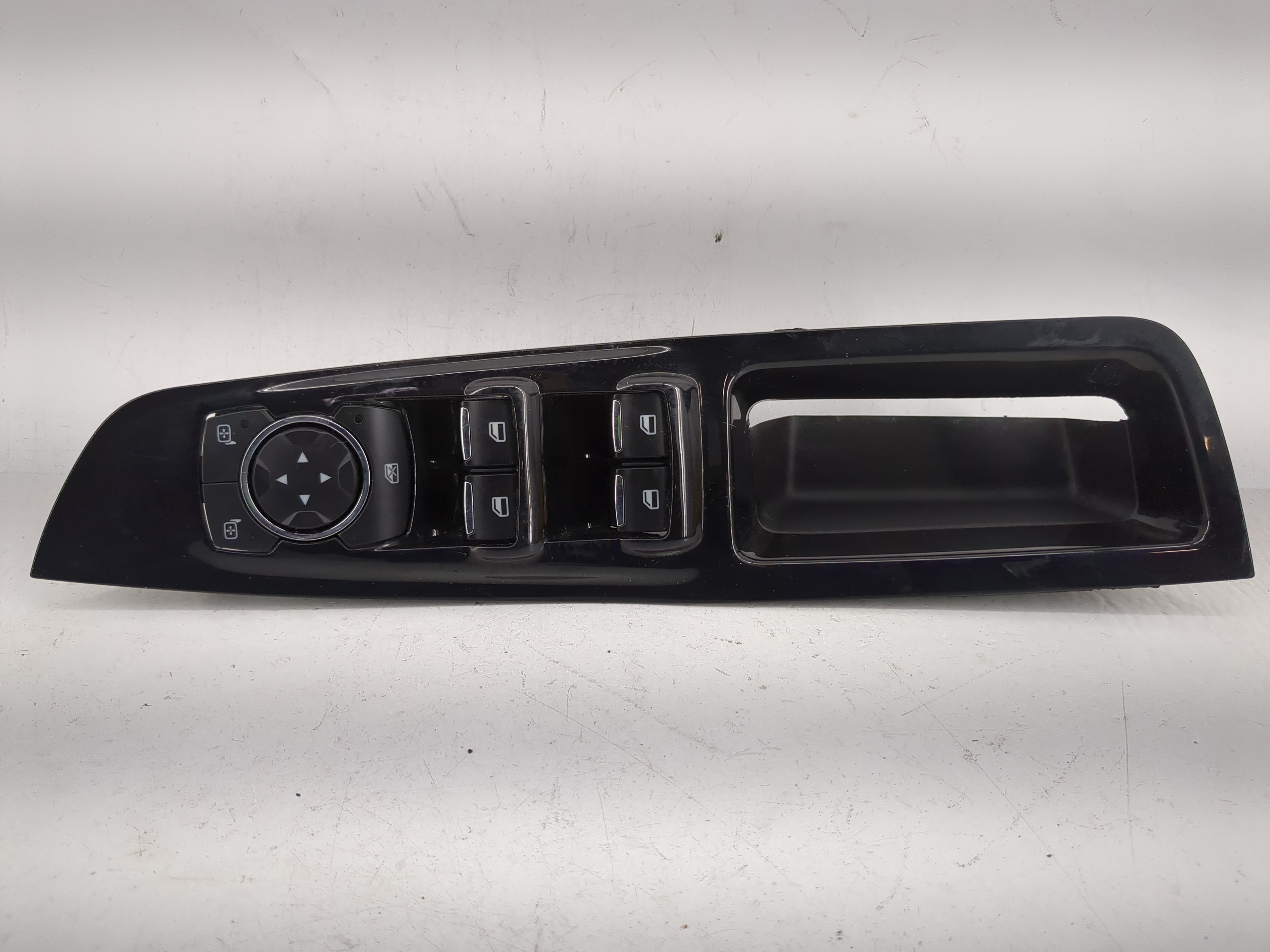 2016-2020 Ford Edge Driver Left Door Master Power Window Switch 1209450 - Oemusedautoparts1.com