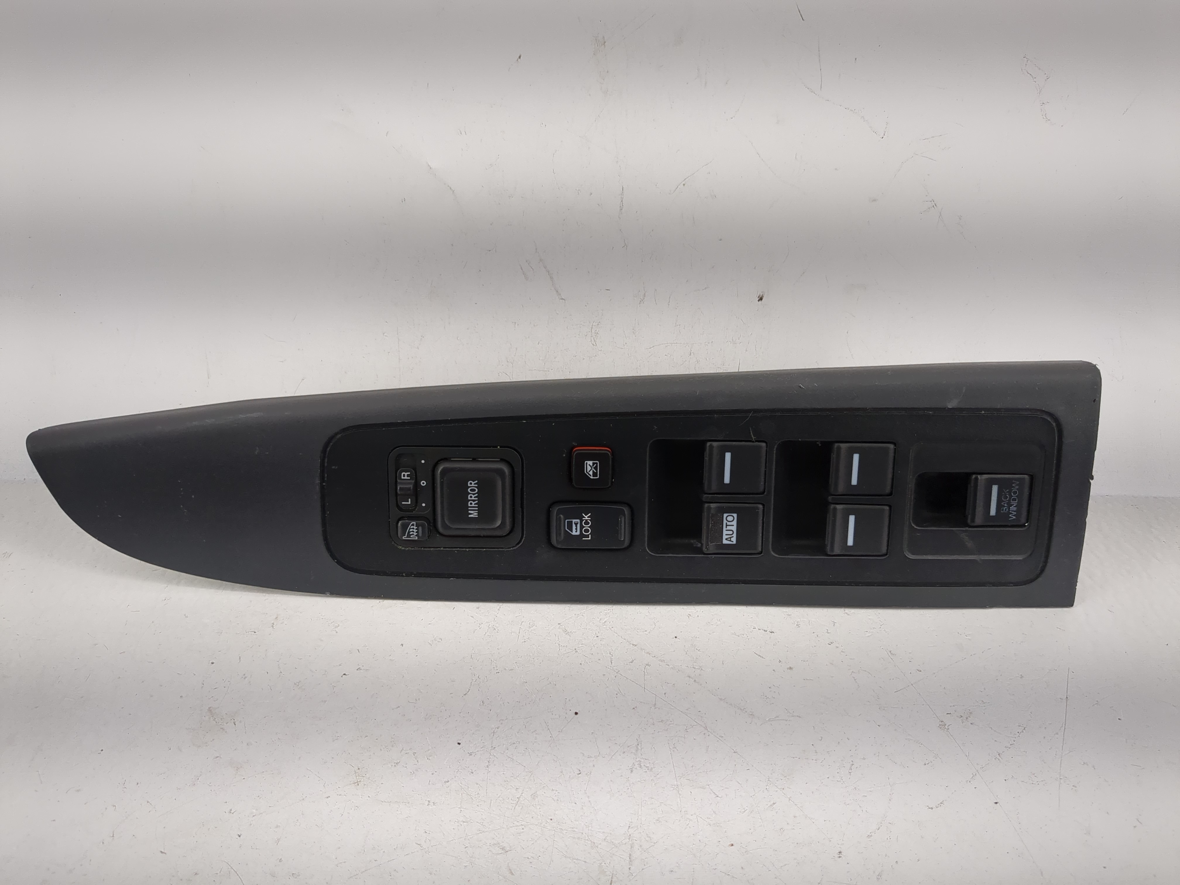 2006-2011 Honda Ridgeline Driver Left Door Master Power Window Switch 1209452 - Oemusedautoparts1.com