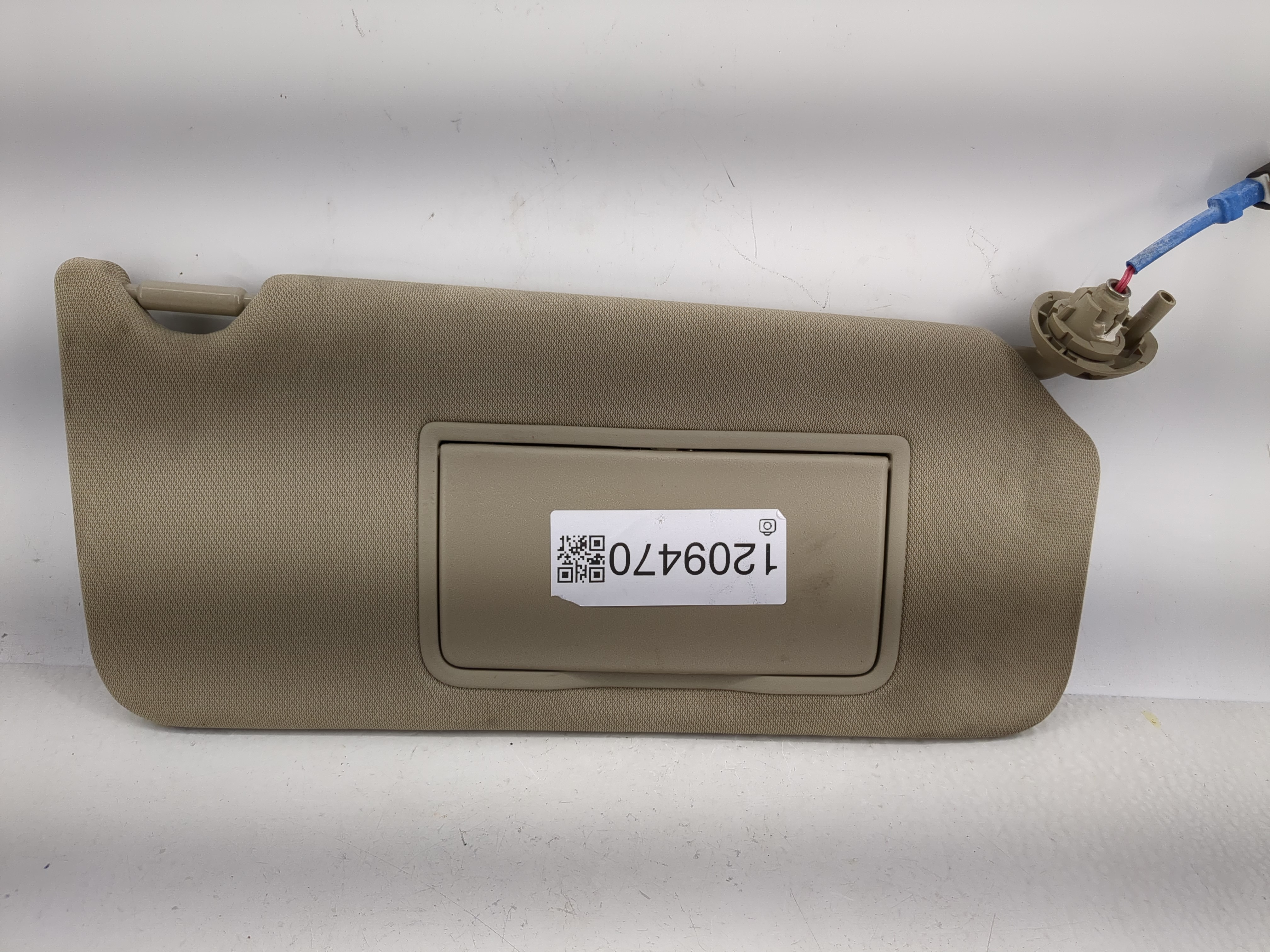 2013-2017 Honda Accord Passenger Sun Visor Mirror Right Sunvisor 1209470 - Oemusedautoparts1.com