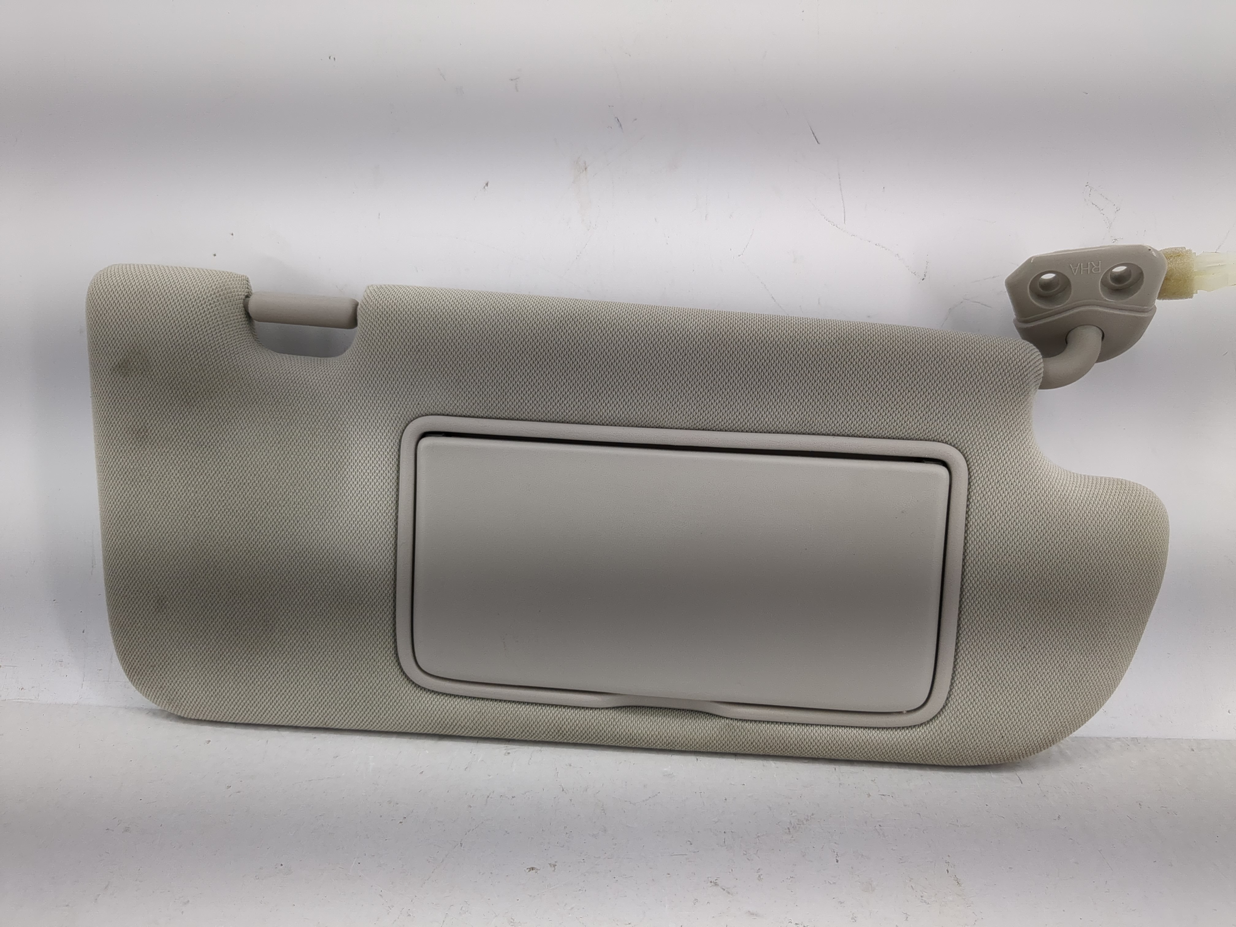2014-2020 Infiniti Q50 Passenger Sun Visor Mirror Right Sunvisor Gray 1209483 - Oemusedautoparts1.com