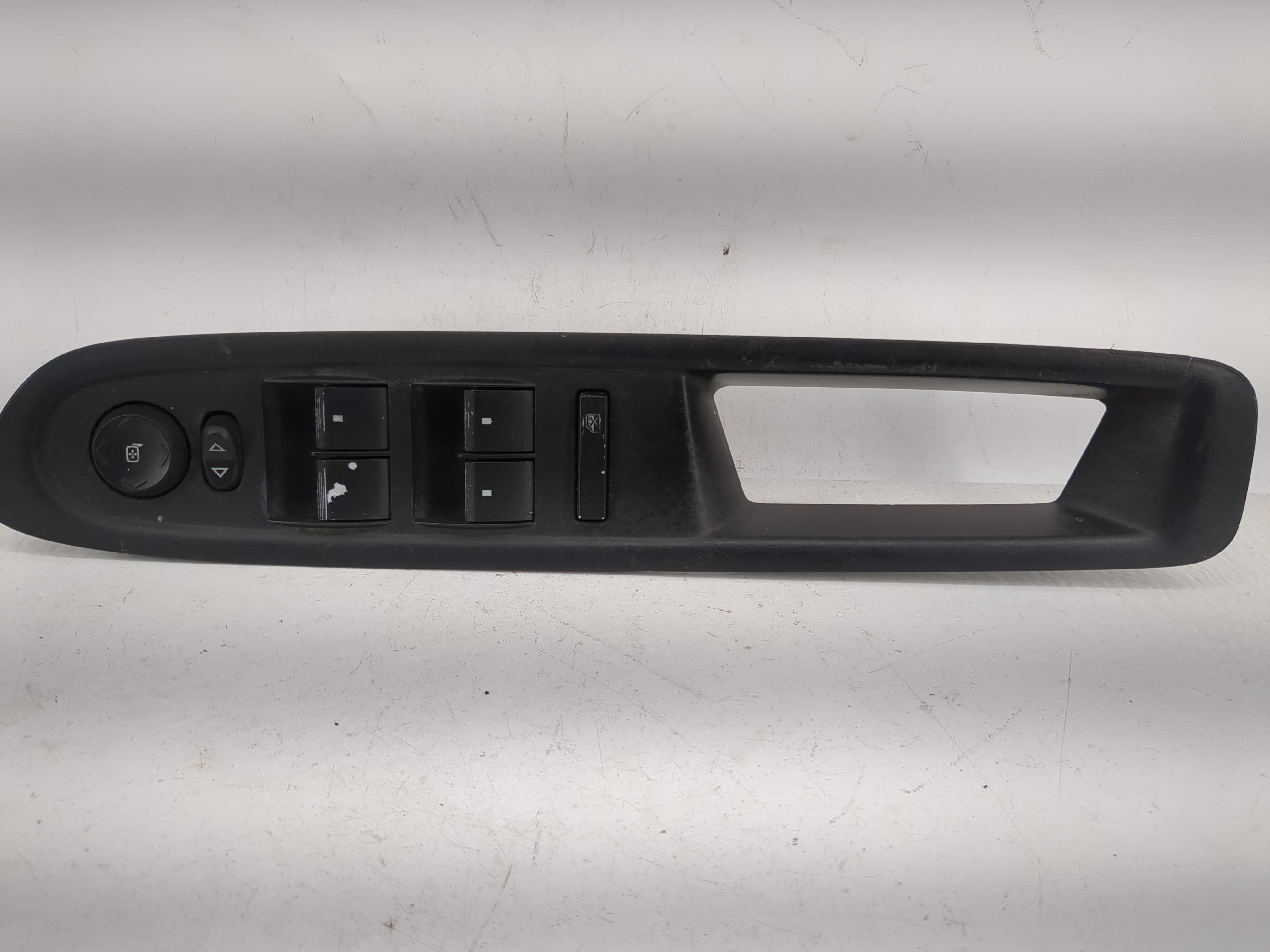 2007-2017 Gmc Acadia Driver Left Door Master Power Window Switch 1209493 - Oemusedautoparts1.com