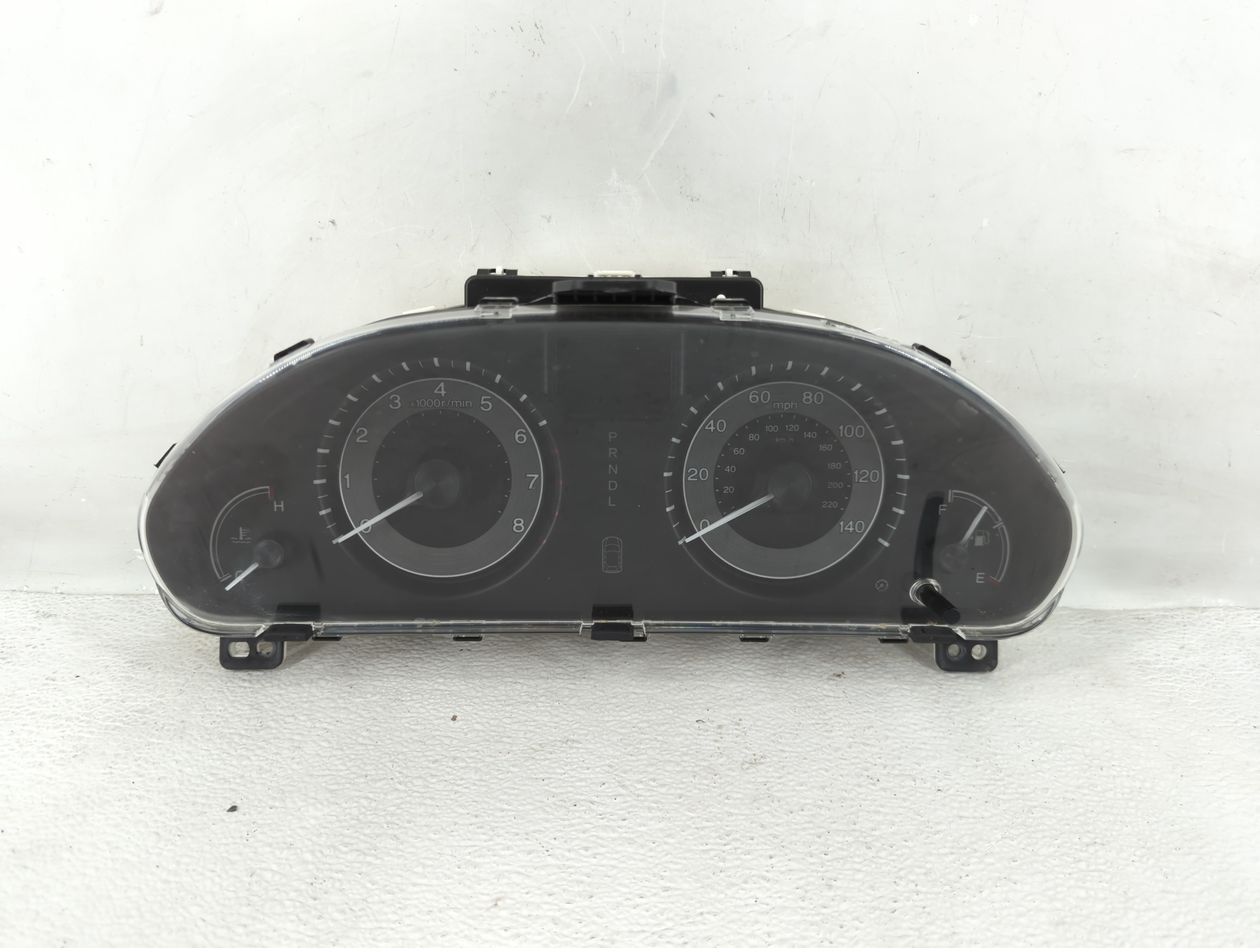 2014-2017 Honda Odyssey Speedometer Instrument Cluster Gauges 1209498 - Oemusedautoparts1.com