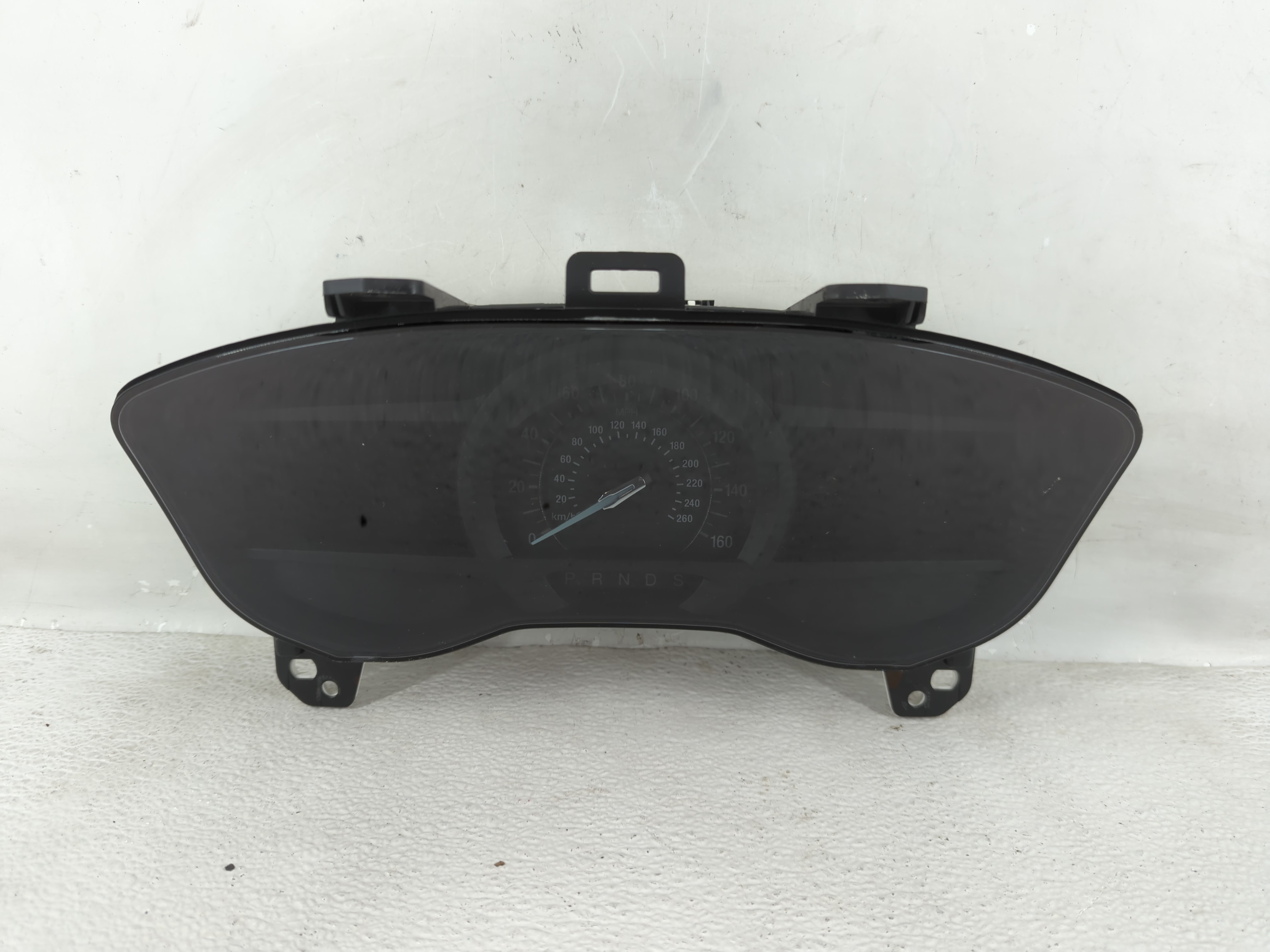 2016-2016 Ford Fusion Speedometer Instrument Cluster Gauges 1209500 - Oemusedautoparts1.com