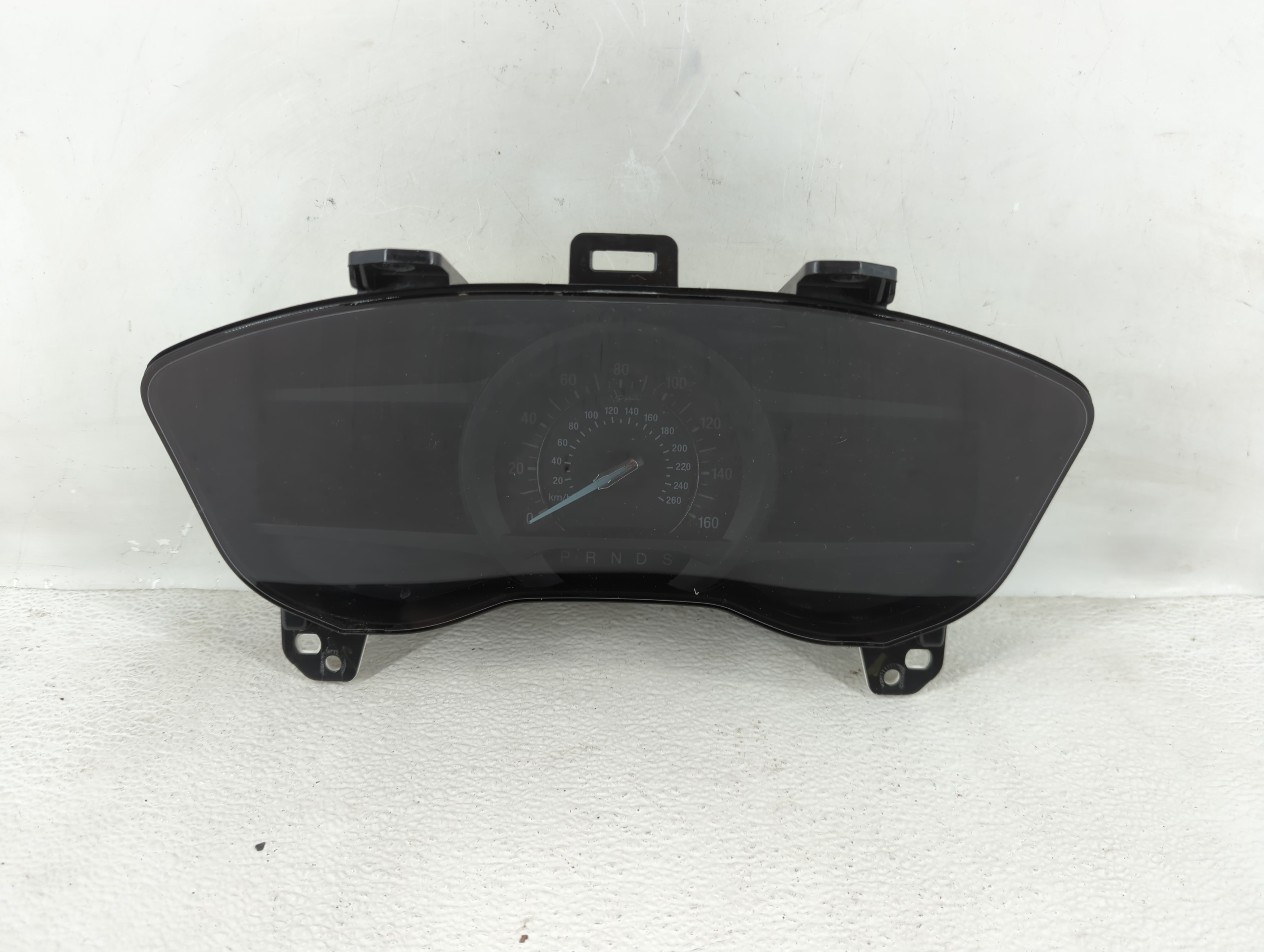 2018-2018 Ford Fusion Speedometer Instrument Cluster Gauges 1209501 - Oemusedautoparts1.com