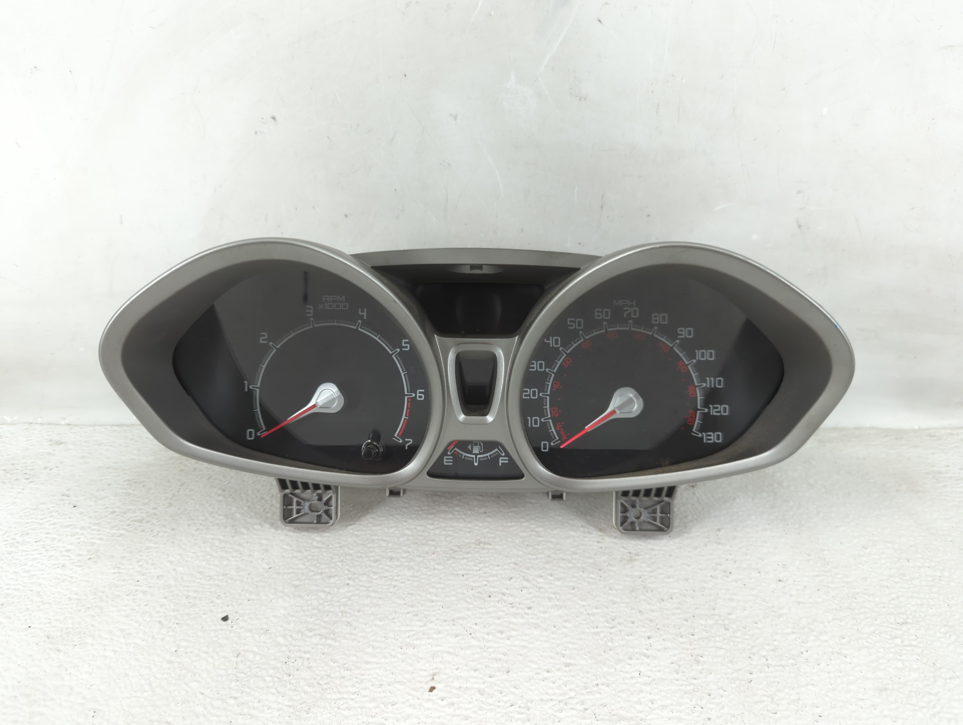 2012-2012 Ford Fiesta Speedometer Instrument Cluster Gauges 1209503 - Oemusedautoparts1.com