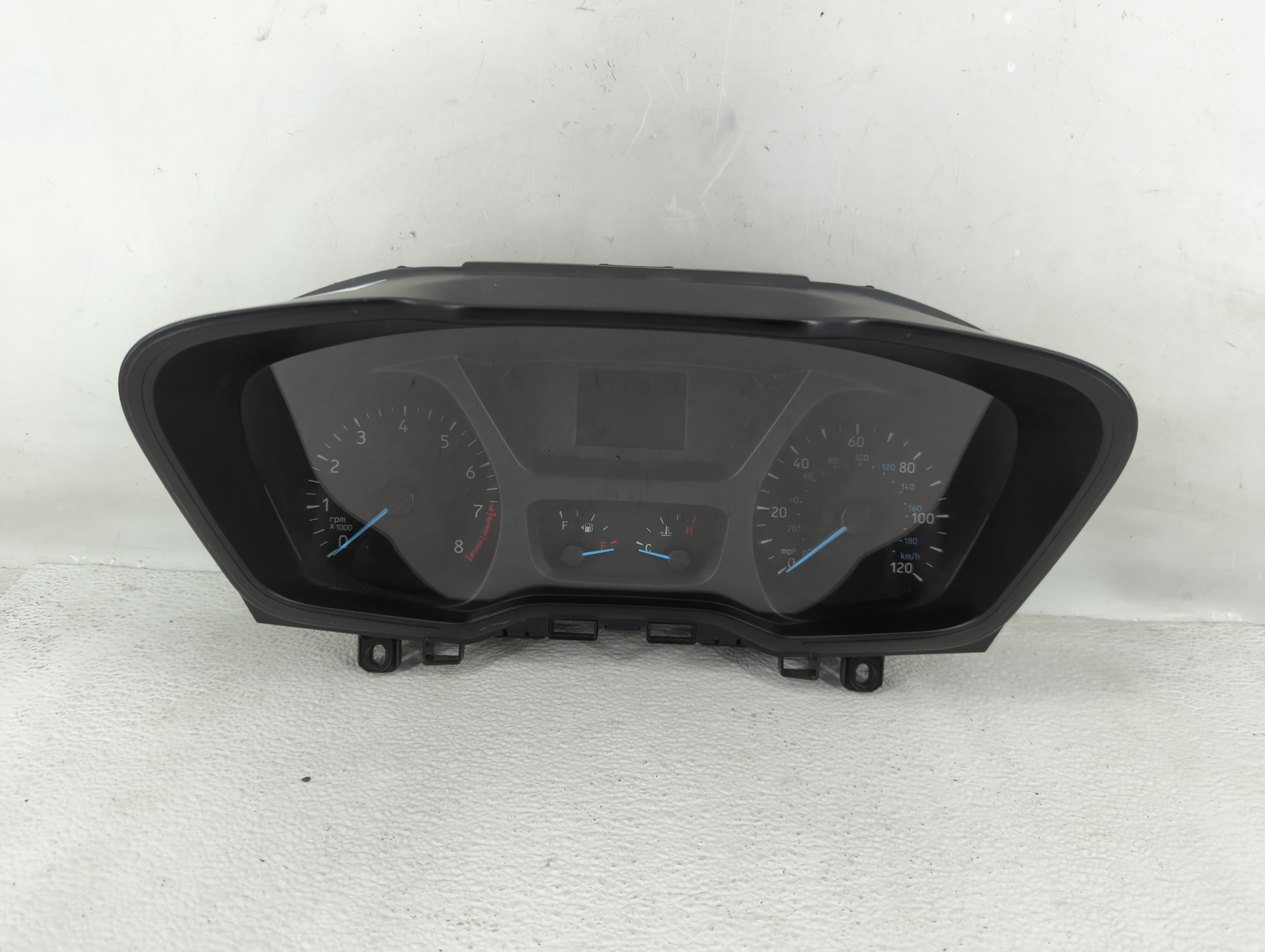2017-2018 Ford Transit-350 Speedometer Instrument Cluster Gauges 1209505 - Oemusedautoparts1.com