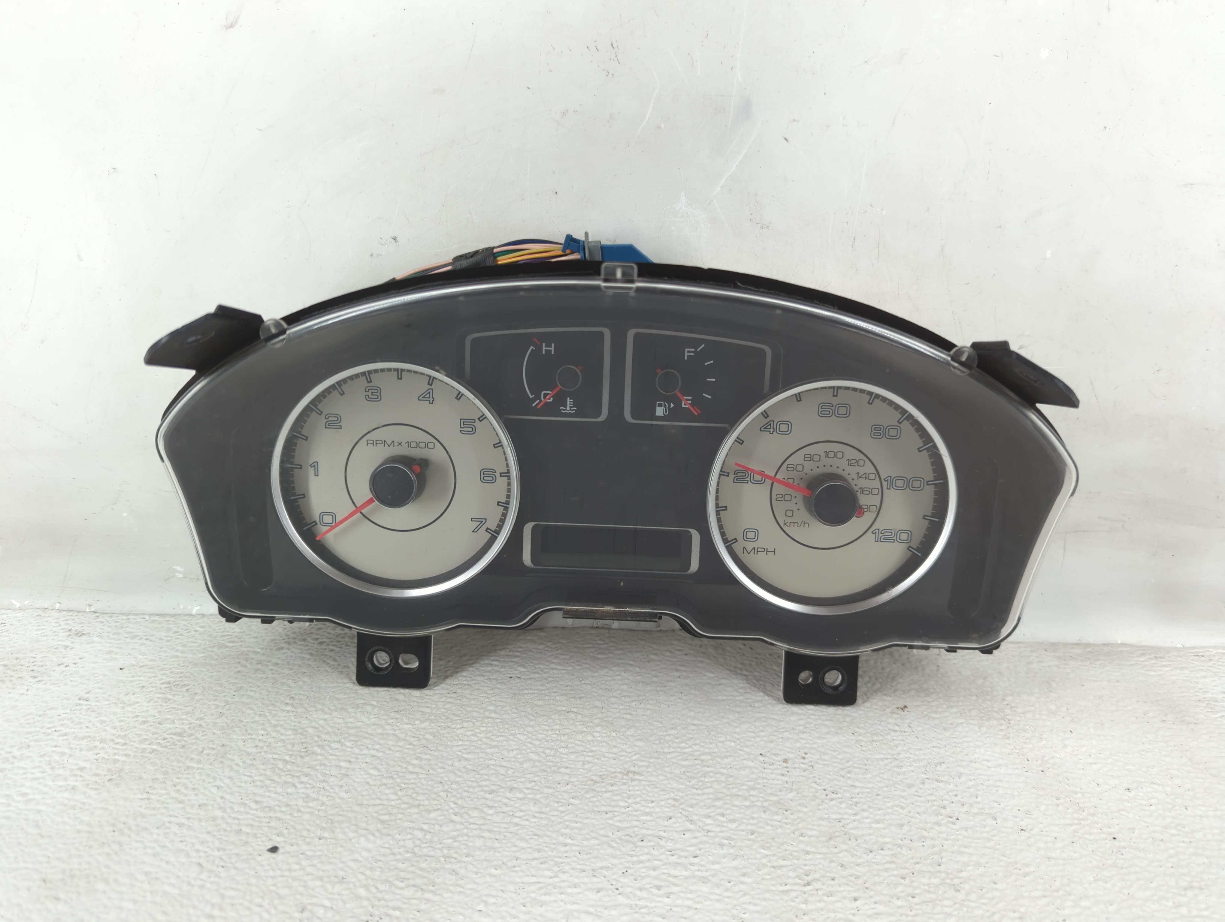 2009-2009 Ford Taurus Speedometer Instrument Cluster Gauges 1209507 - Oemusedautoparts1.com