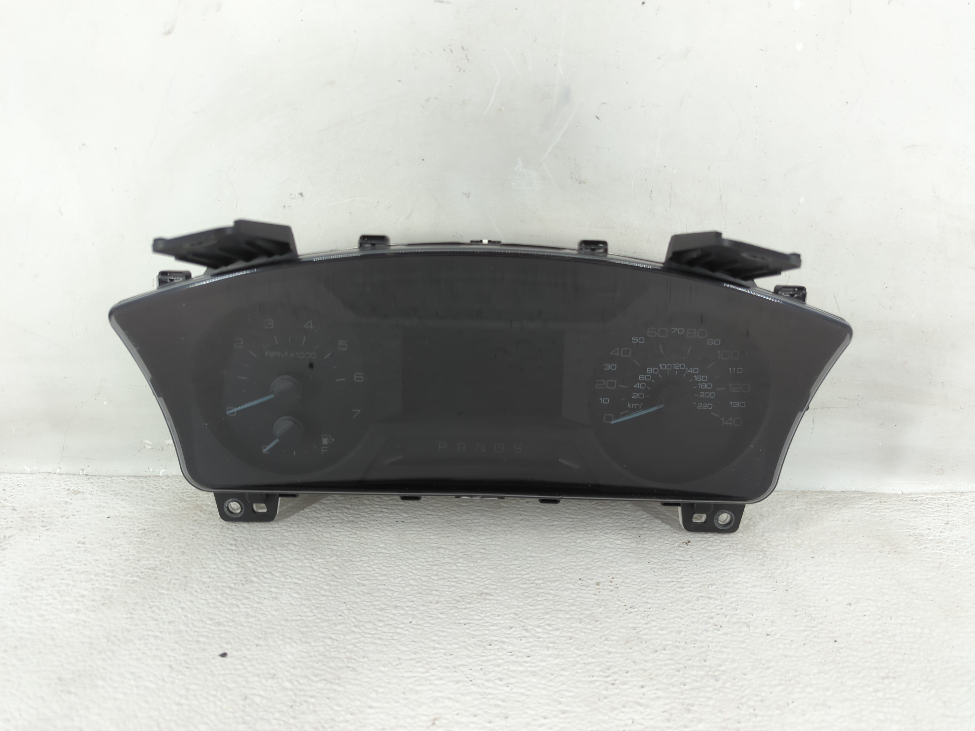 2017-2019 Ford Flex Speedometer Instrument Cluster Gauges Ha8t-10849-ca 1209509 - Oemusedautoparts1.com