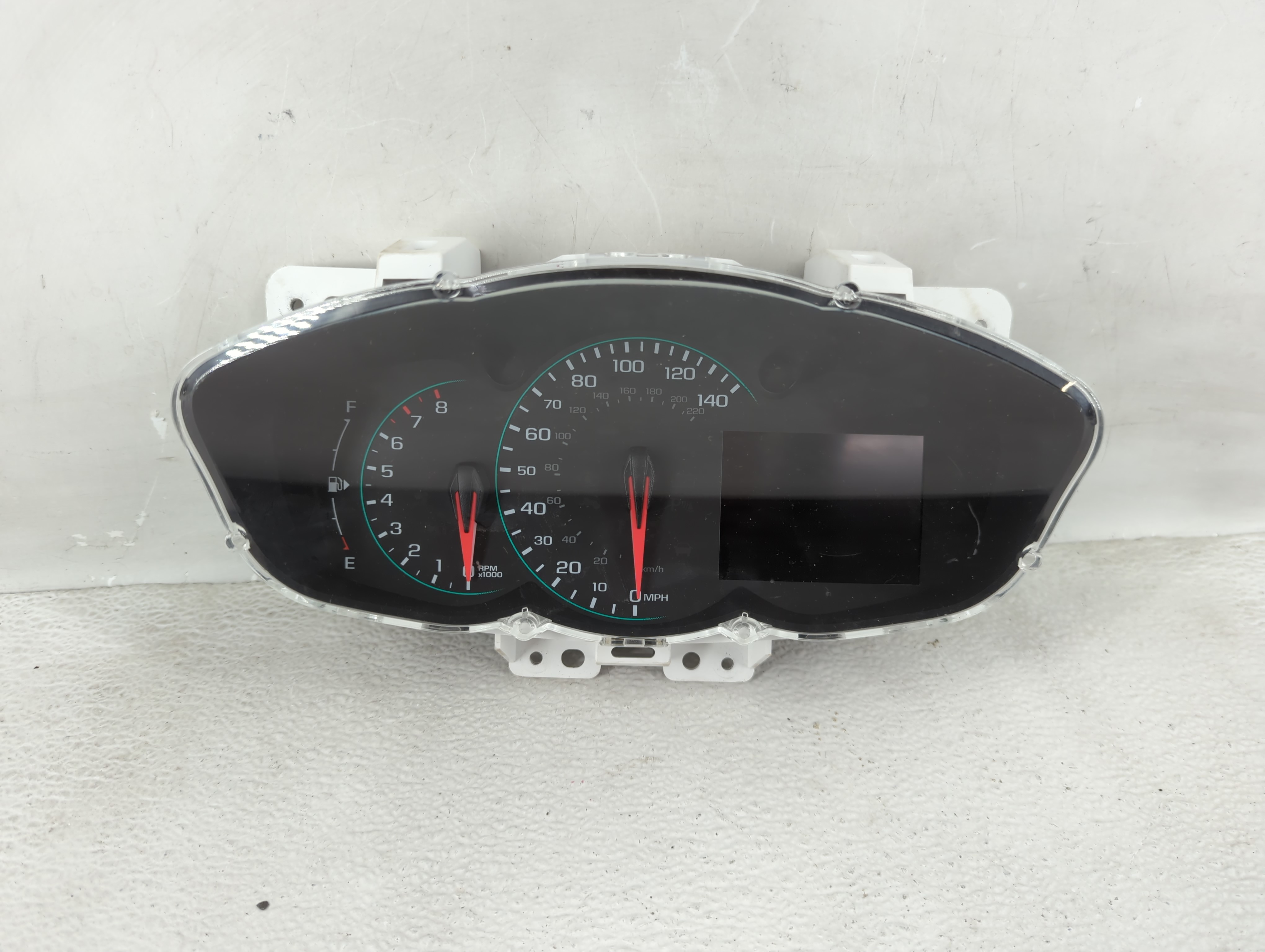 2017-2017 Chevrolet Trax Speedometer Instrument Cluster Gauges 42527230 1209510 - Oemusedautoparts1.com