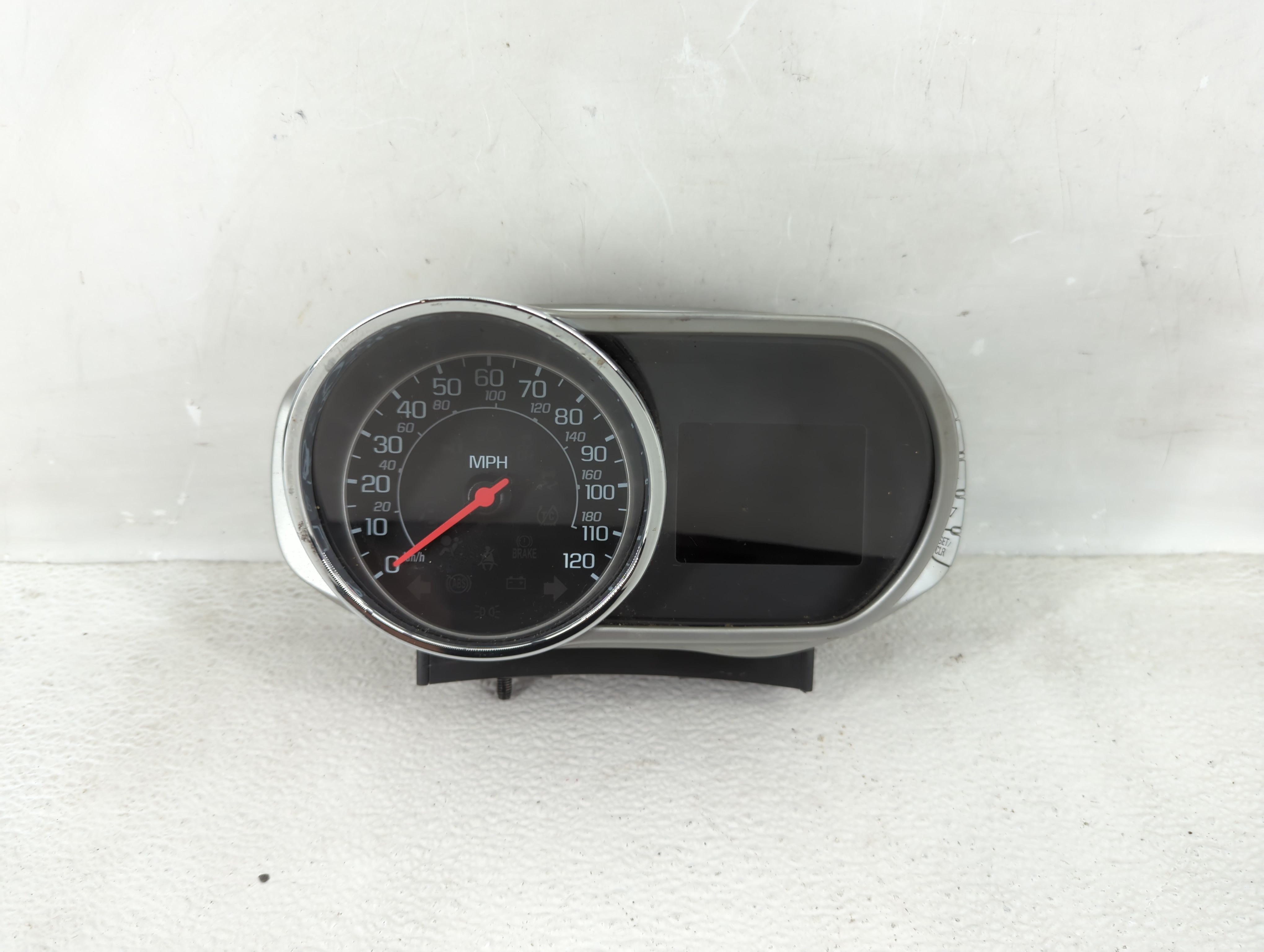 2013-2015 Chevrolet Spark Speedometer Instrument Cluster Gauges 1209511 - Oemusedautoparts1.com