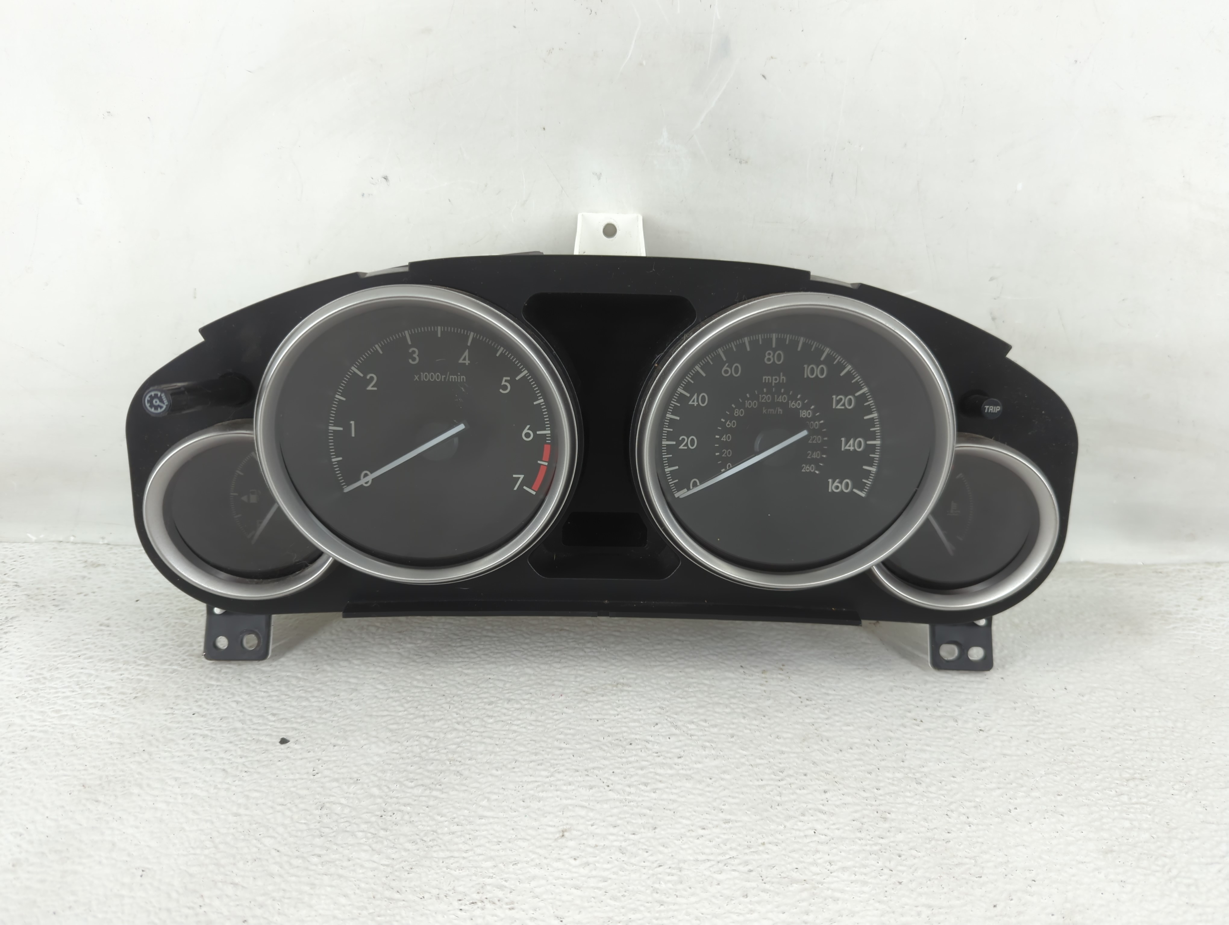 2011-2013 Mazda 6 Speedometer Instrument Cluster Gauges 1155430 1209514 - Oemusedautoparts1.com