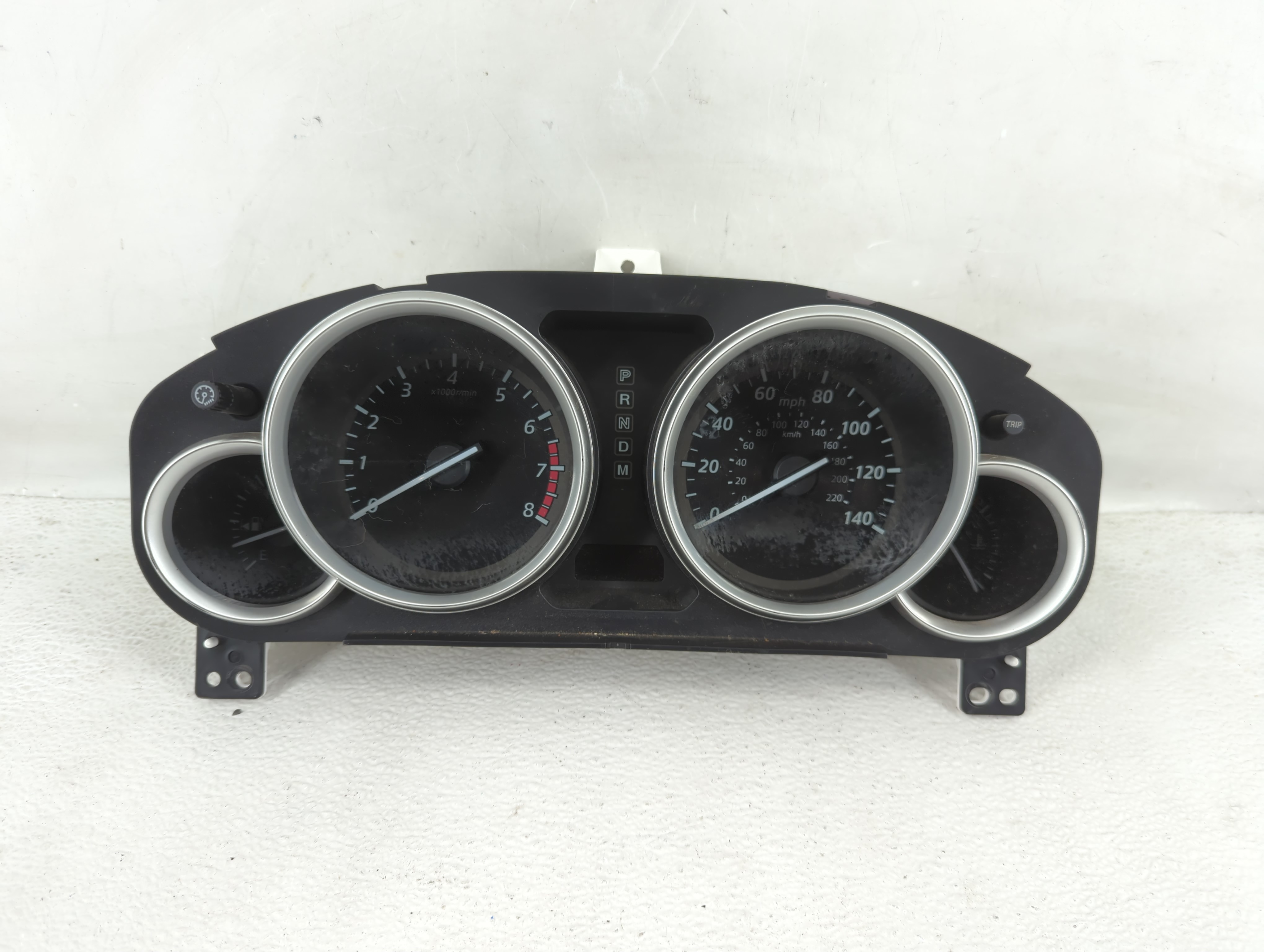 2013-2015 Mazda Cx-9 Speedometer Instrument Cluster Gauges 1209516 - Oemusedautoparts1.com