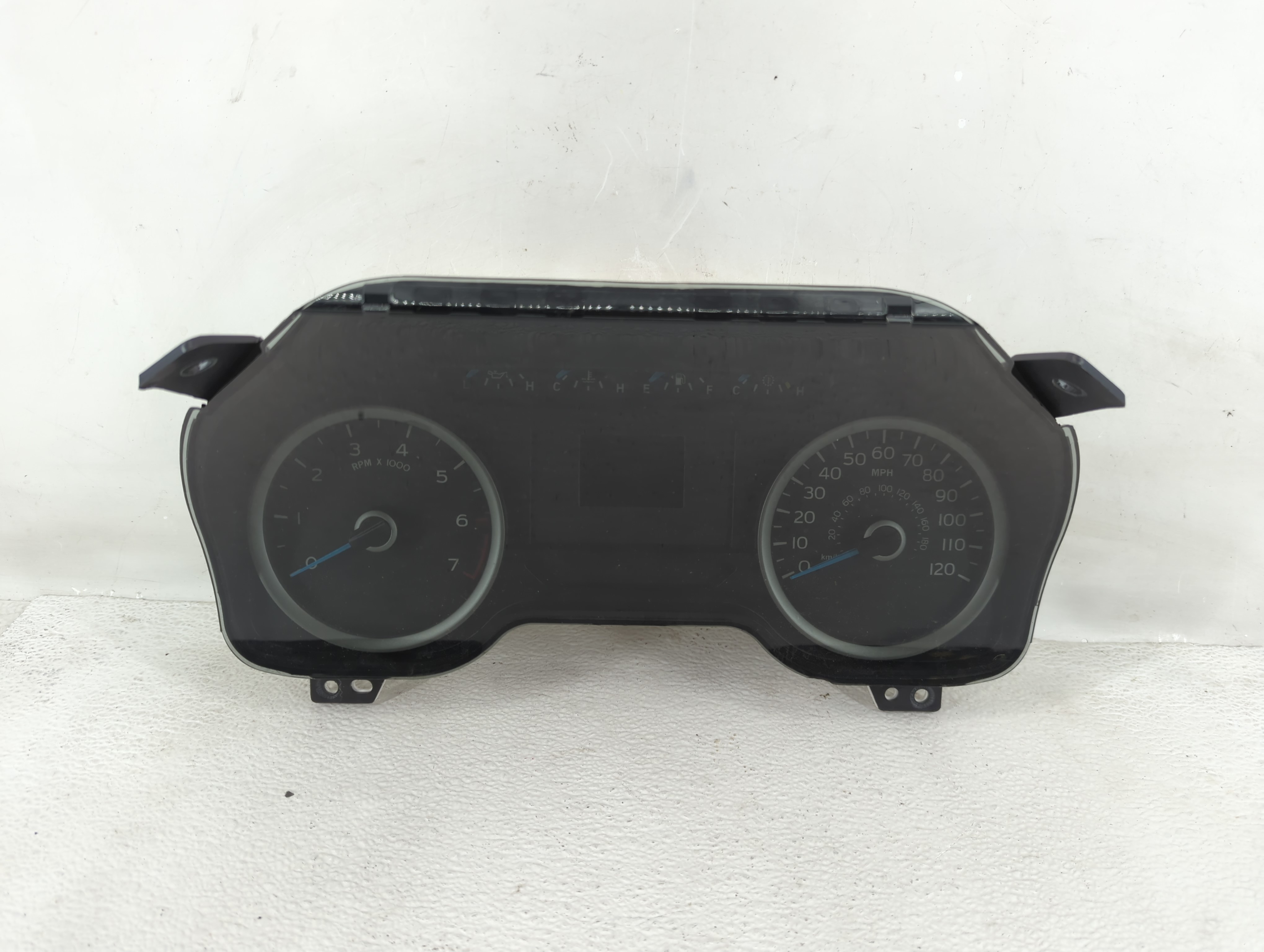 2015-2015 Ford F-150 Speedometer Instrument Cluster Gauges 1209517 - Oemusedautoparts1.com