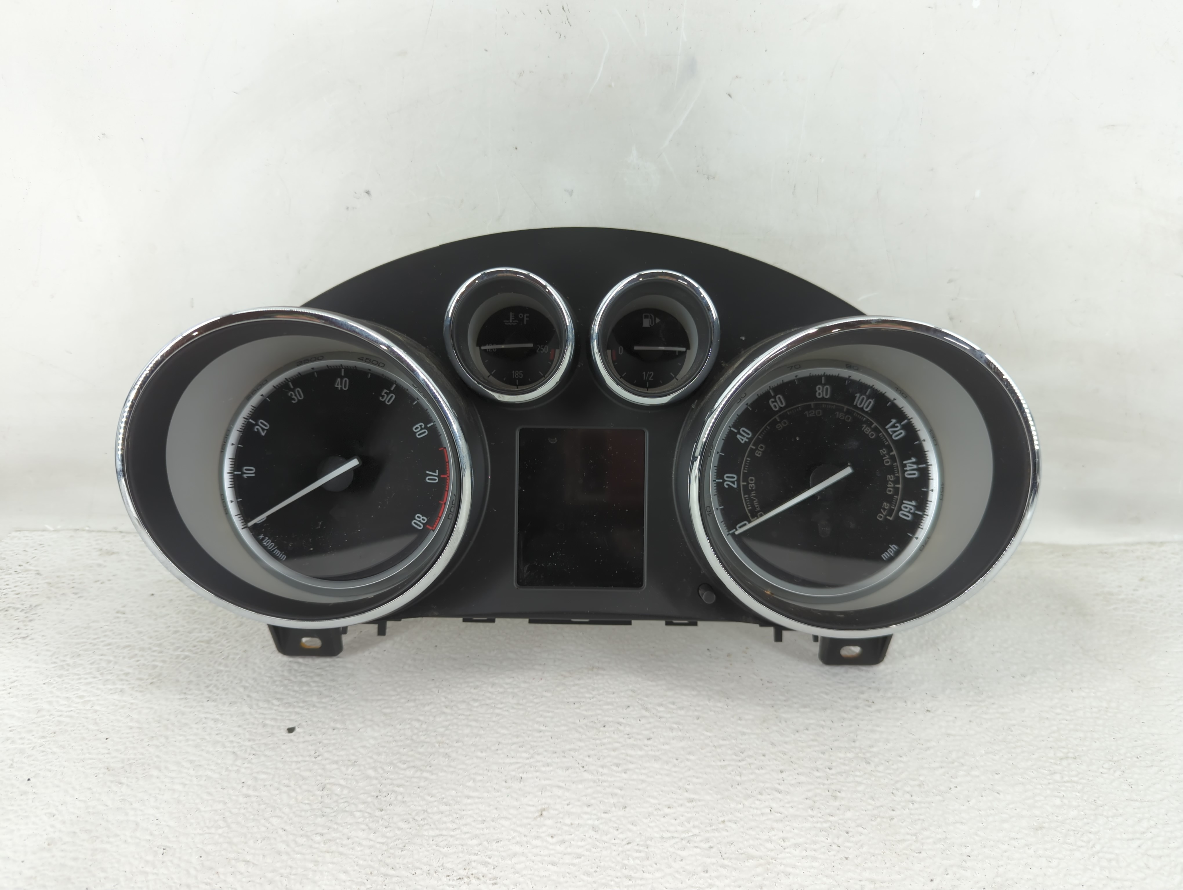 2014-2015 Buick Verano Speedometer Instrument Cluster Gauges 22993180 1209531 - Oemusedautoparts1.com