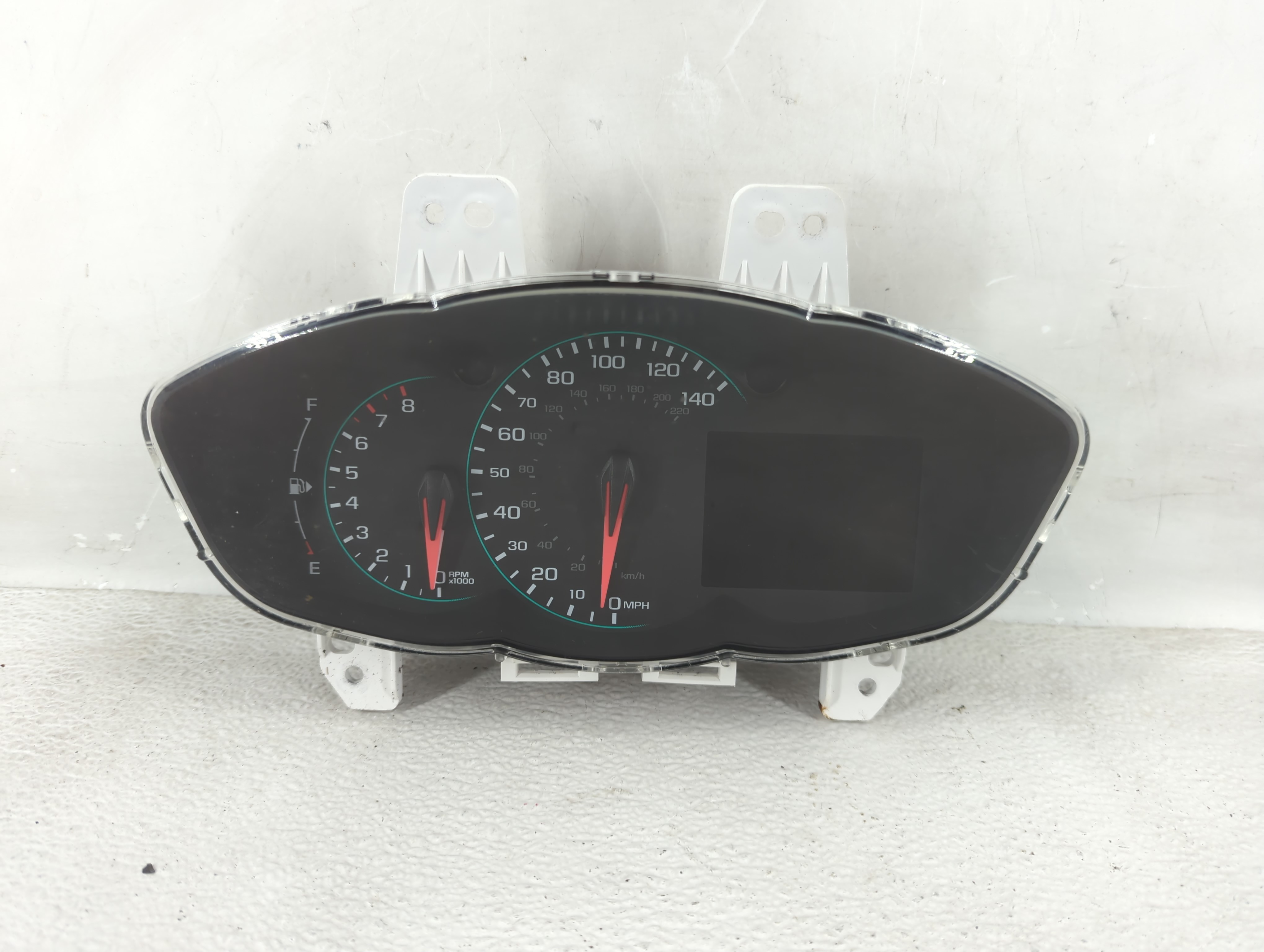 2017-2019 Chevrolet Sonic Speedometer Instrument Cluster Gauges 42574339 1209533 - Oemusedautoparts1.com