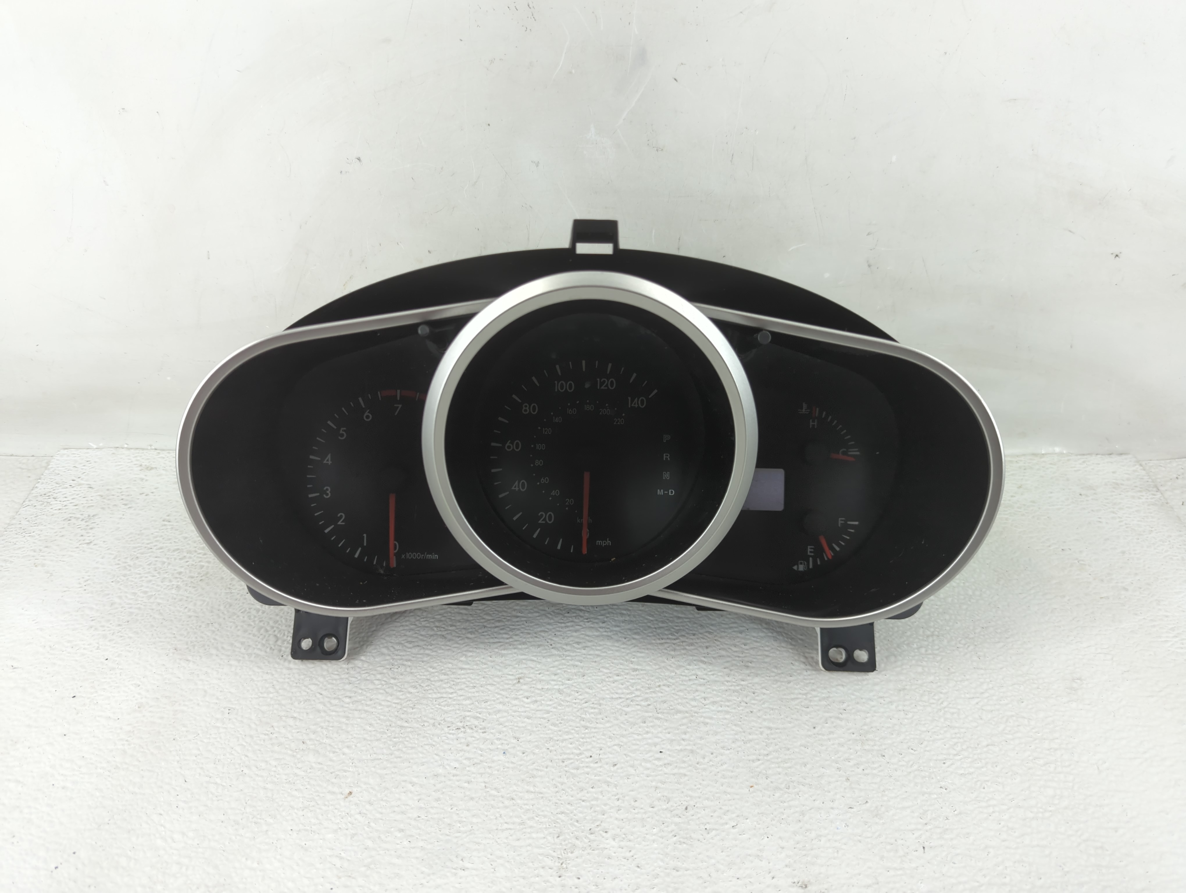 2011-2012 Mazda Cx-7 Speedometer Instrument Cluster Gauges Jaeh44g 1209535 - Oemusedautoparts1.com