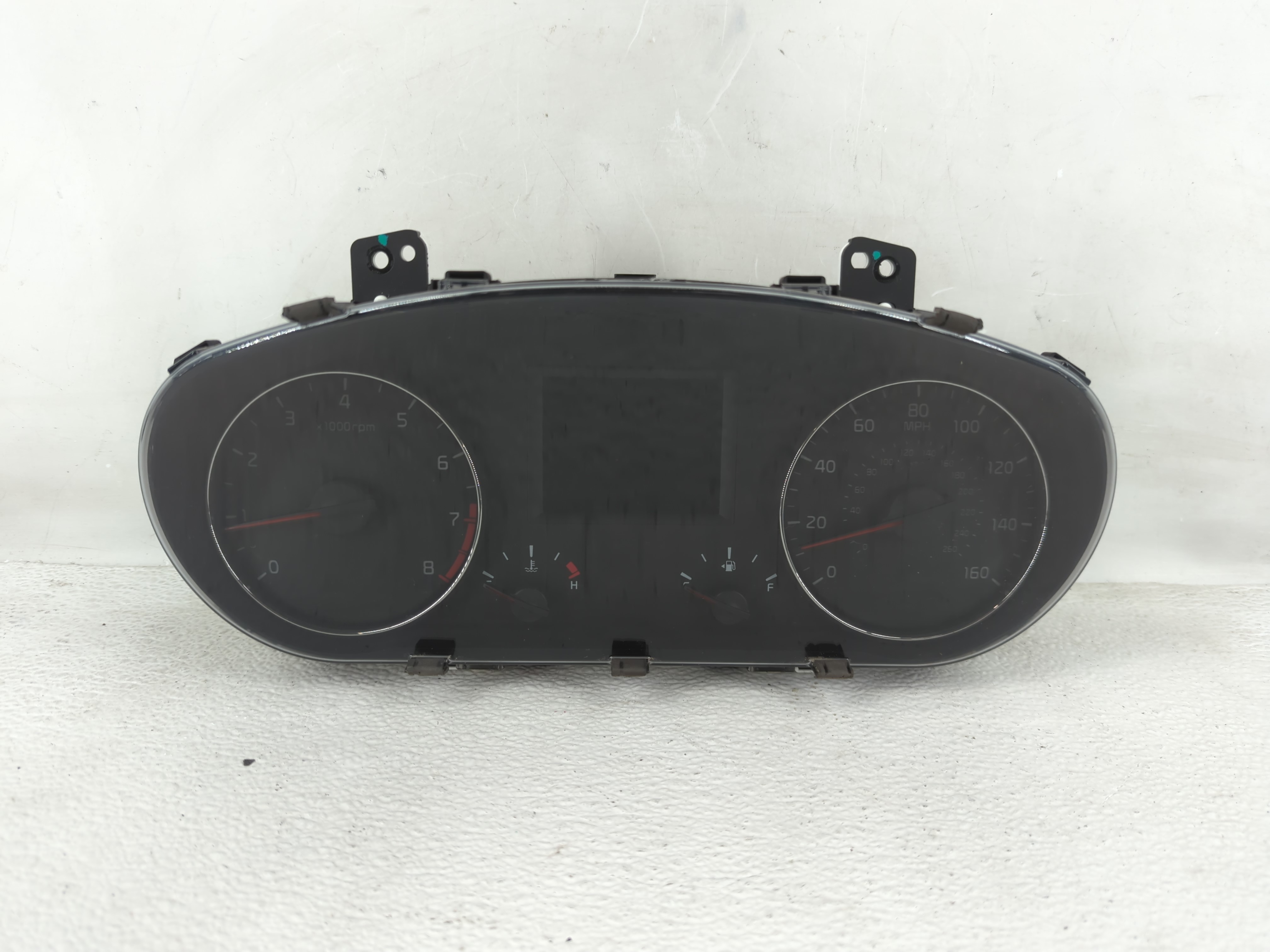 2014-2014 Kia Cadenza Speedometer Instrument Cluster Gauges 94021-3r070 1209538 - Oemusedautoparts1.com