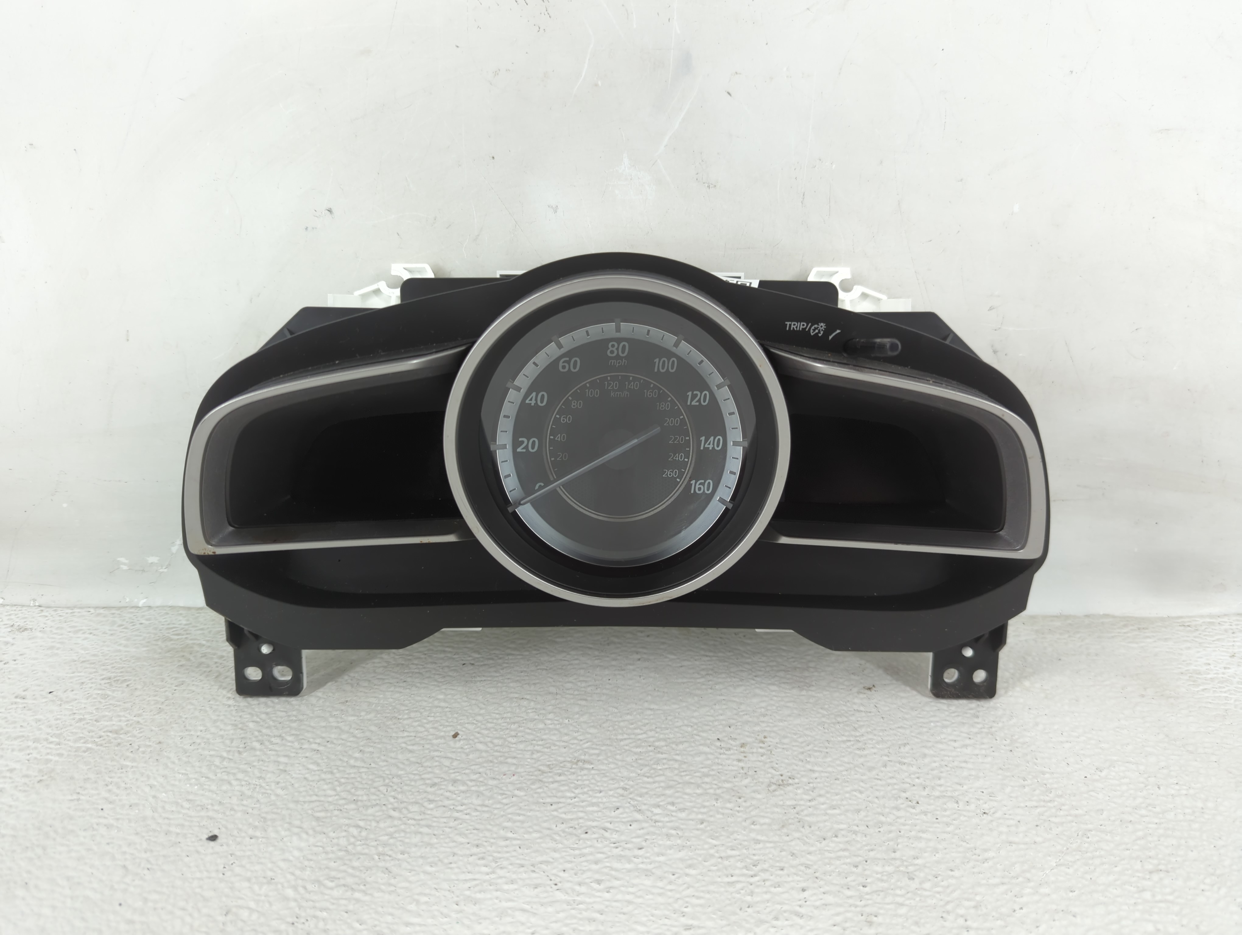 2014-2016 Mazda 3 Speedometer Instrument Cluster Gauges 0127794|24bajcd 1209539 - Oemusedautoparts1.com