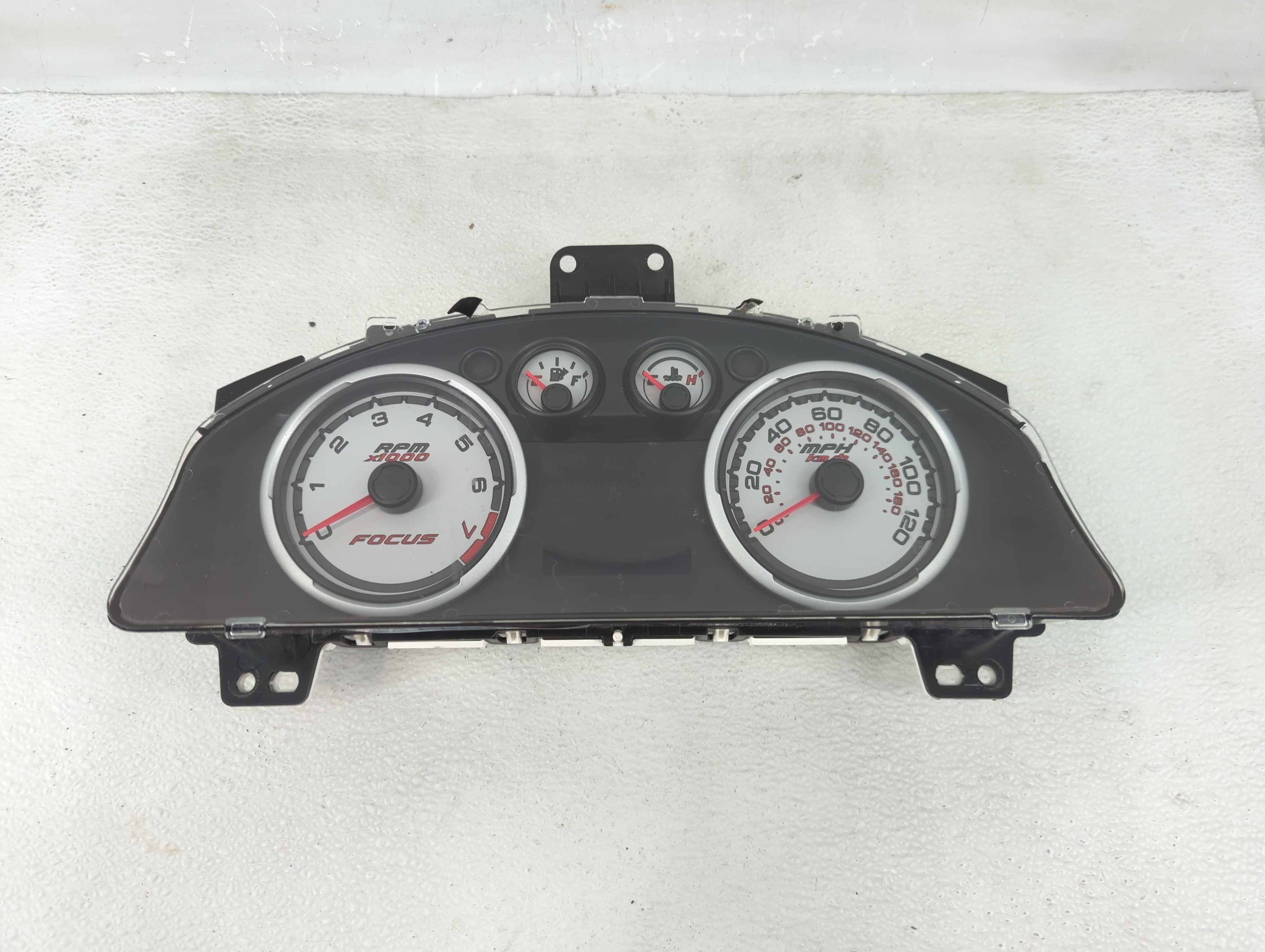 2010-2011 Ford Focus Speedometer Instrument Cluster Gauges 1209541 - Oemusedautoparts1.com
