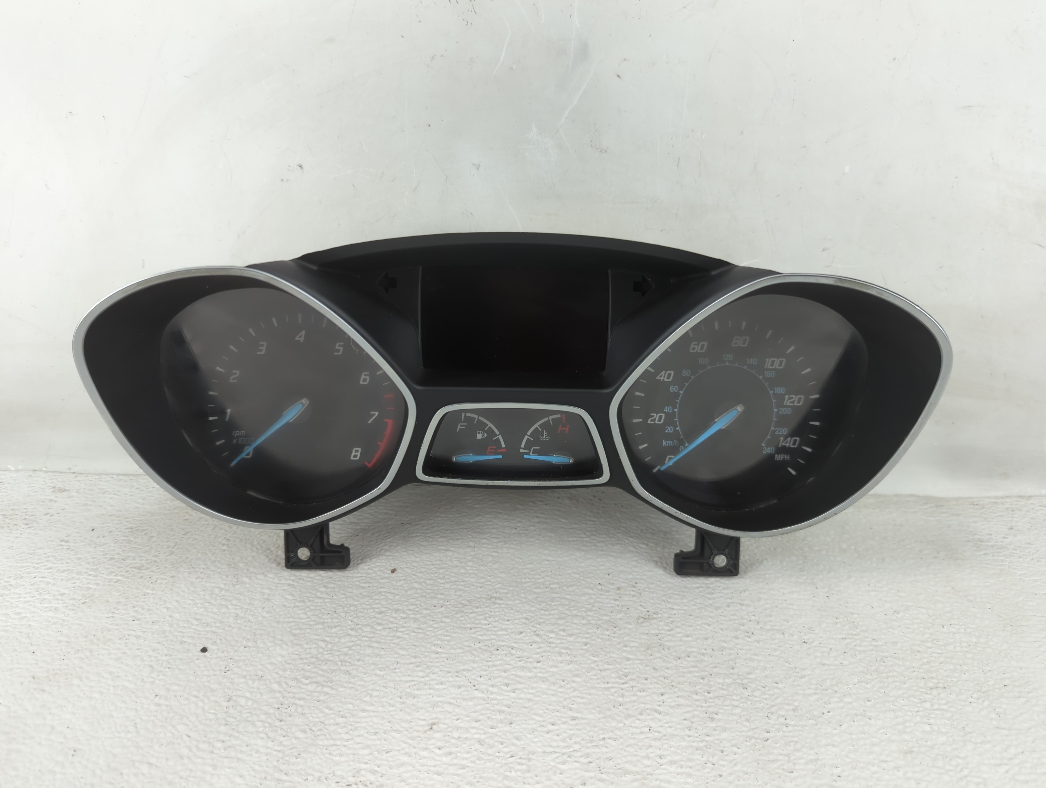 2015-2016 Ford Escape Speedometer Instrument Cluster Gauges 1209544 - Oemusedautoparts1.com