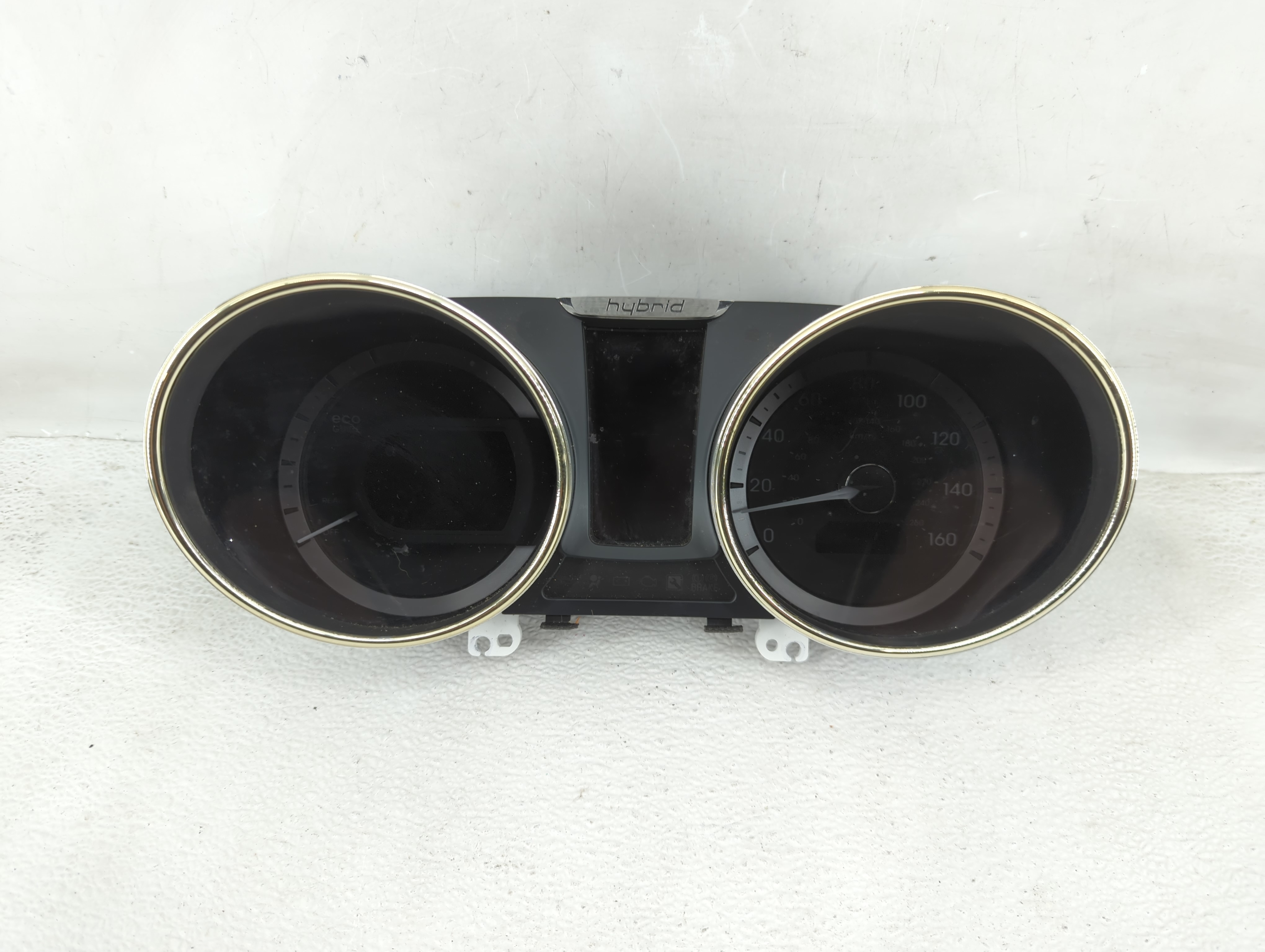 2011-2015 Hyundai Sonata Speedometer Instrument Cluster Gauges 1209548 - Oemusedautoparts1.com