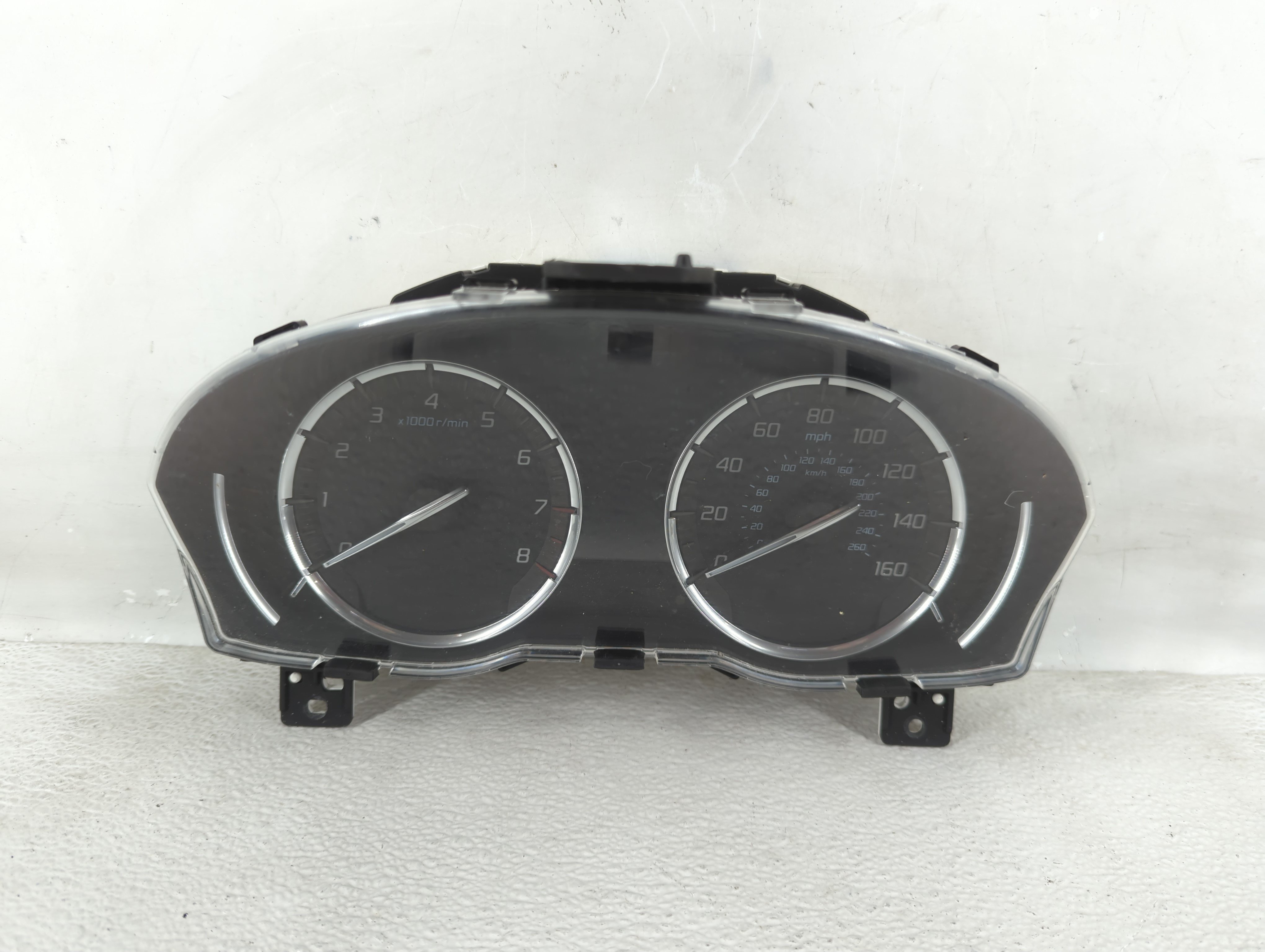 2015-2019 Acura Tlx Speedometer Instrument Cluster Gauges 1209581 - Oemusedautoparts1.com