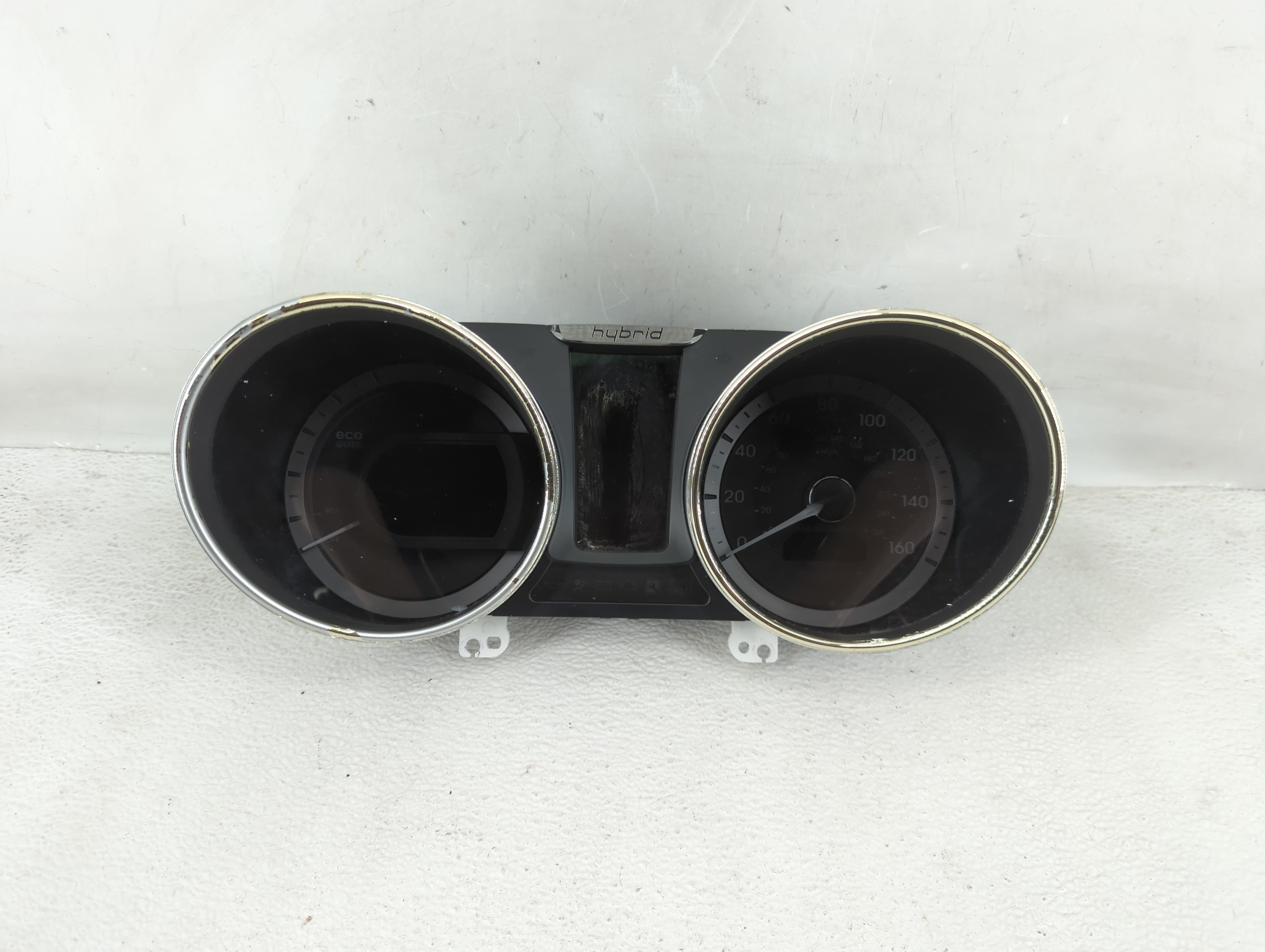 2011-2015 Hyundai Sonata Speedometer Instrument Cluster Gauges 1209582 - Oemusedautoparts1.com