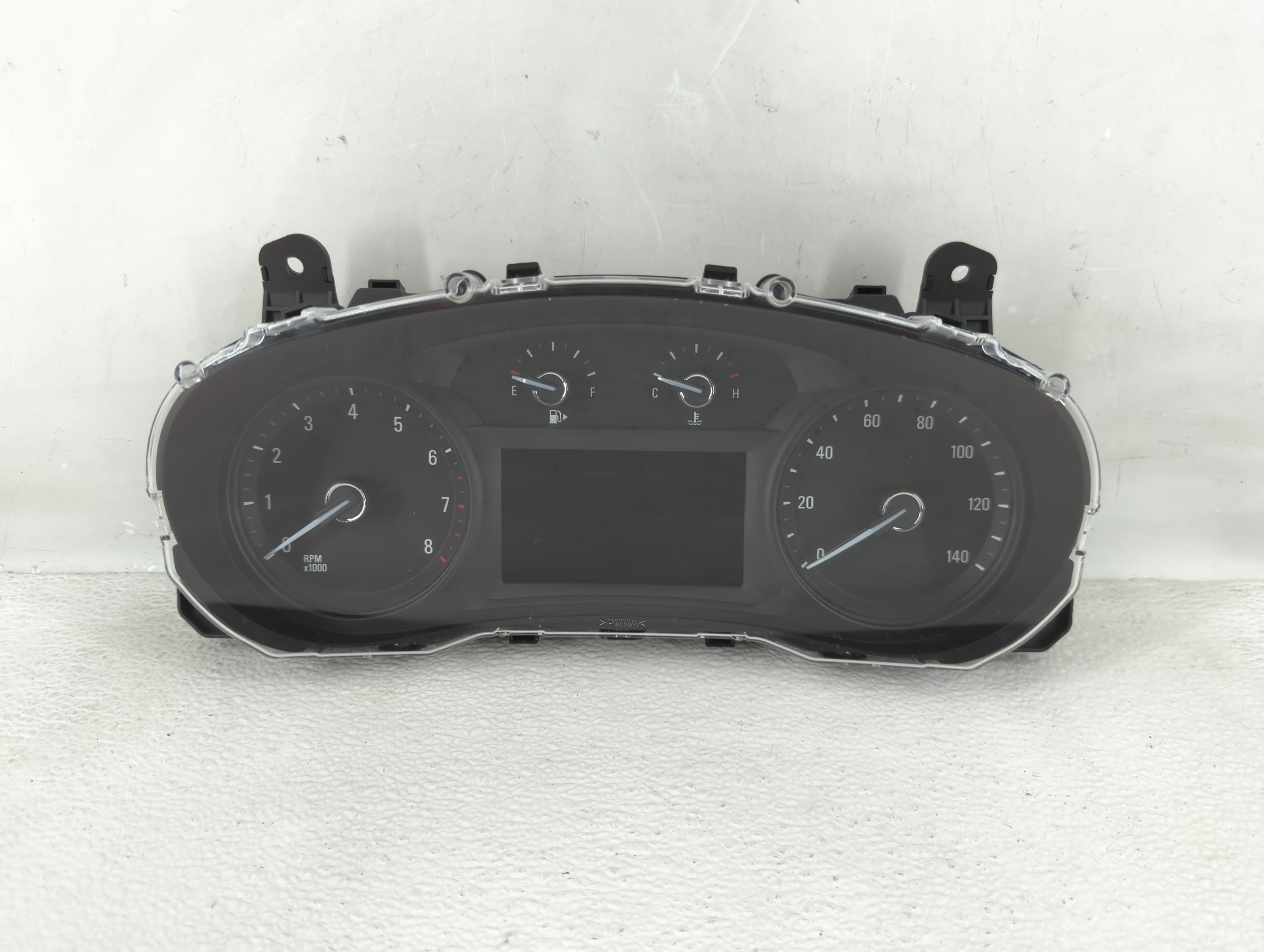 2017-2017 Buick Encore Speedometer Instrument Cluster Gauges 42539743 1209586 - Oemusedautoparts1.com