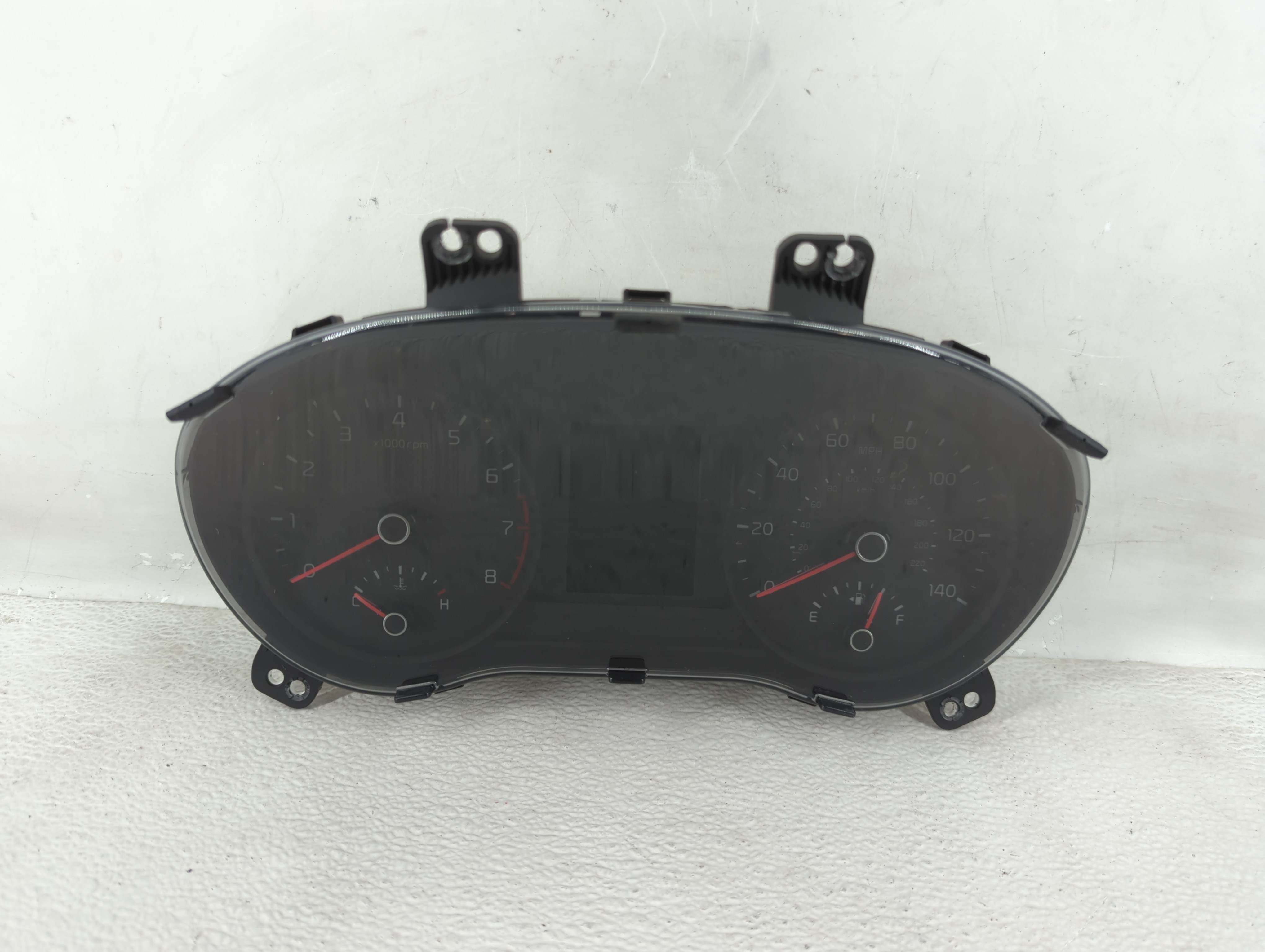 2018-2019 Kia Rio Speedometer Instrument Cluster Gauges 94001-h9050 1209588 - Oemusedautoparts1.com