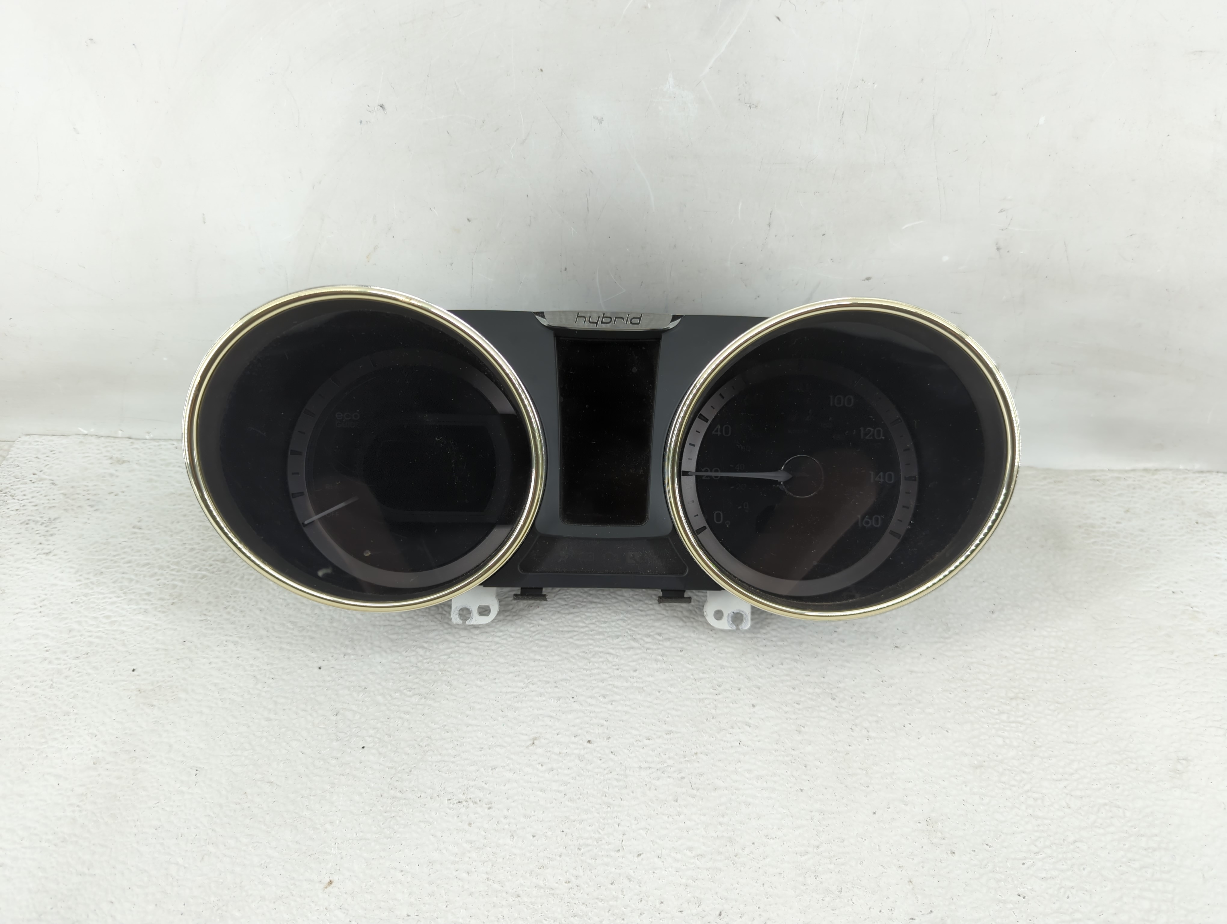 2011-2015 Hyundai Sonata Speedometer Instrument Cluster Gauges 1209592 - Oemusedautoparts1.com