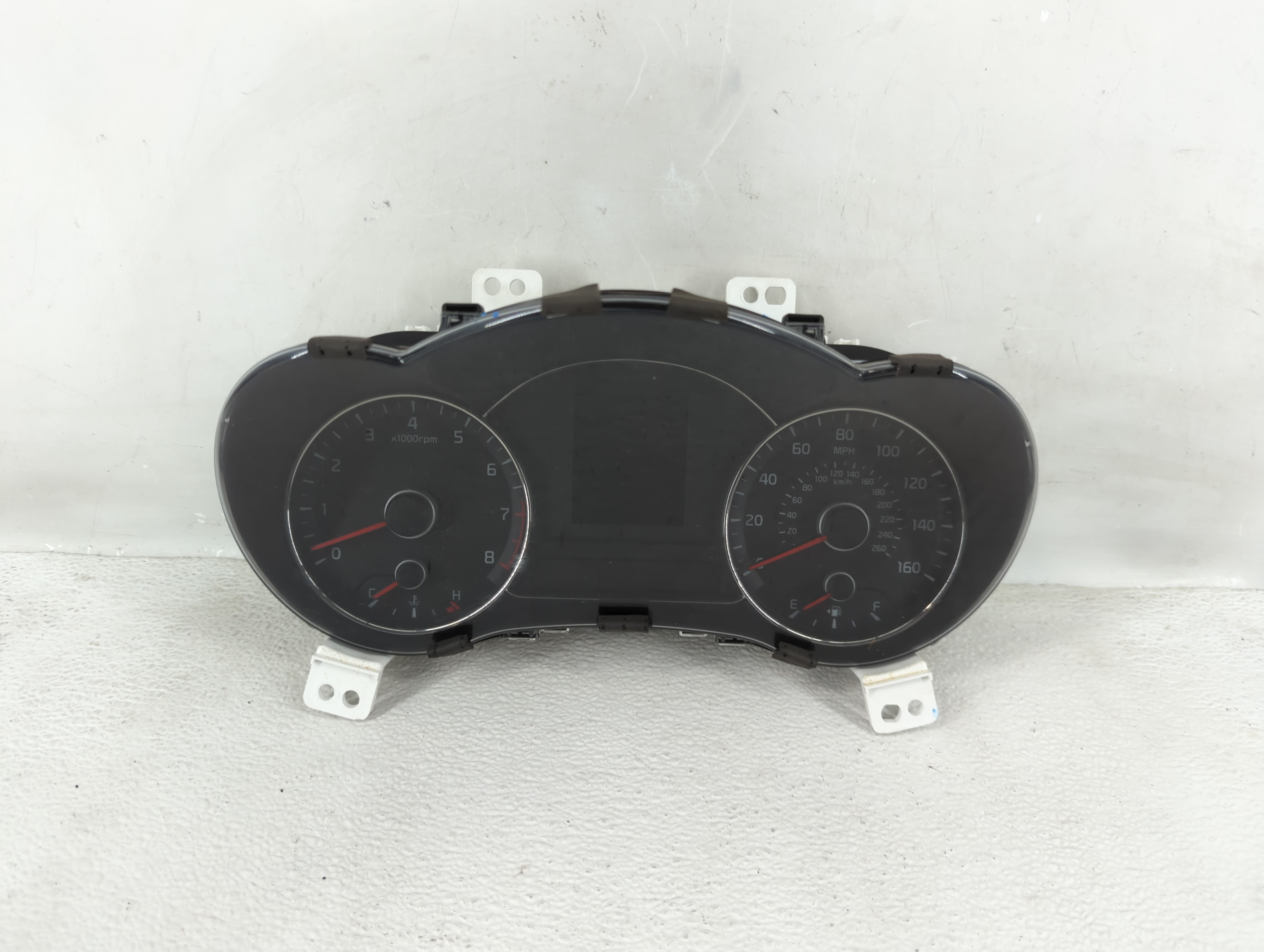 2014-2016 Kia Forte Speedometer Instrument Cluster Gauges 94021-a7310 1209593 - Oemusedautoparts1.com