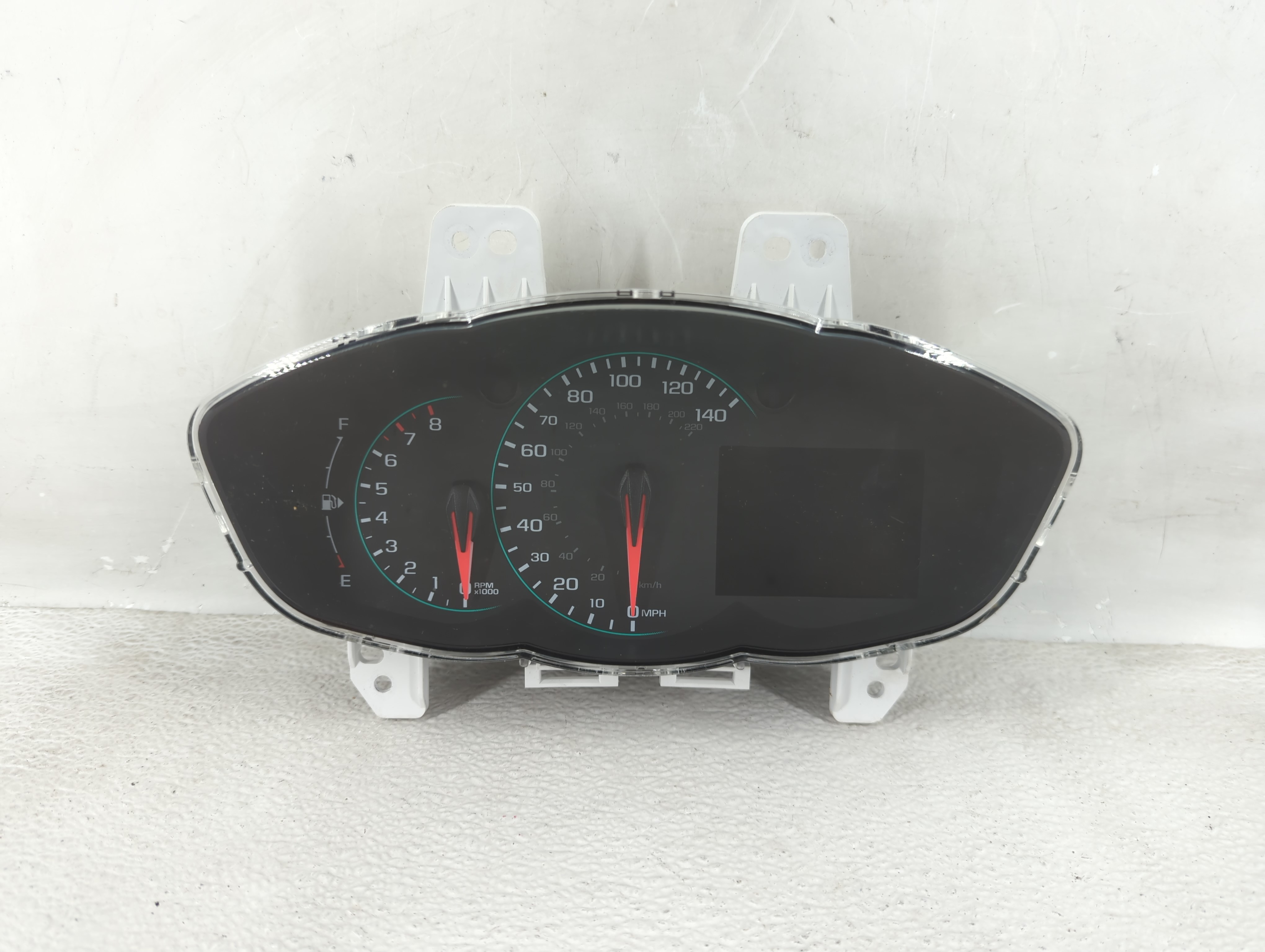 2017-2019 Chevrolet Sonic Speedometer Instrument Cluster Gauges 42650672 1209595 - Oemusedautoparts1.com